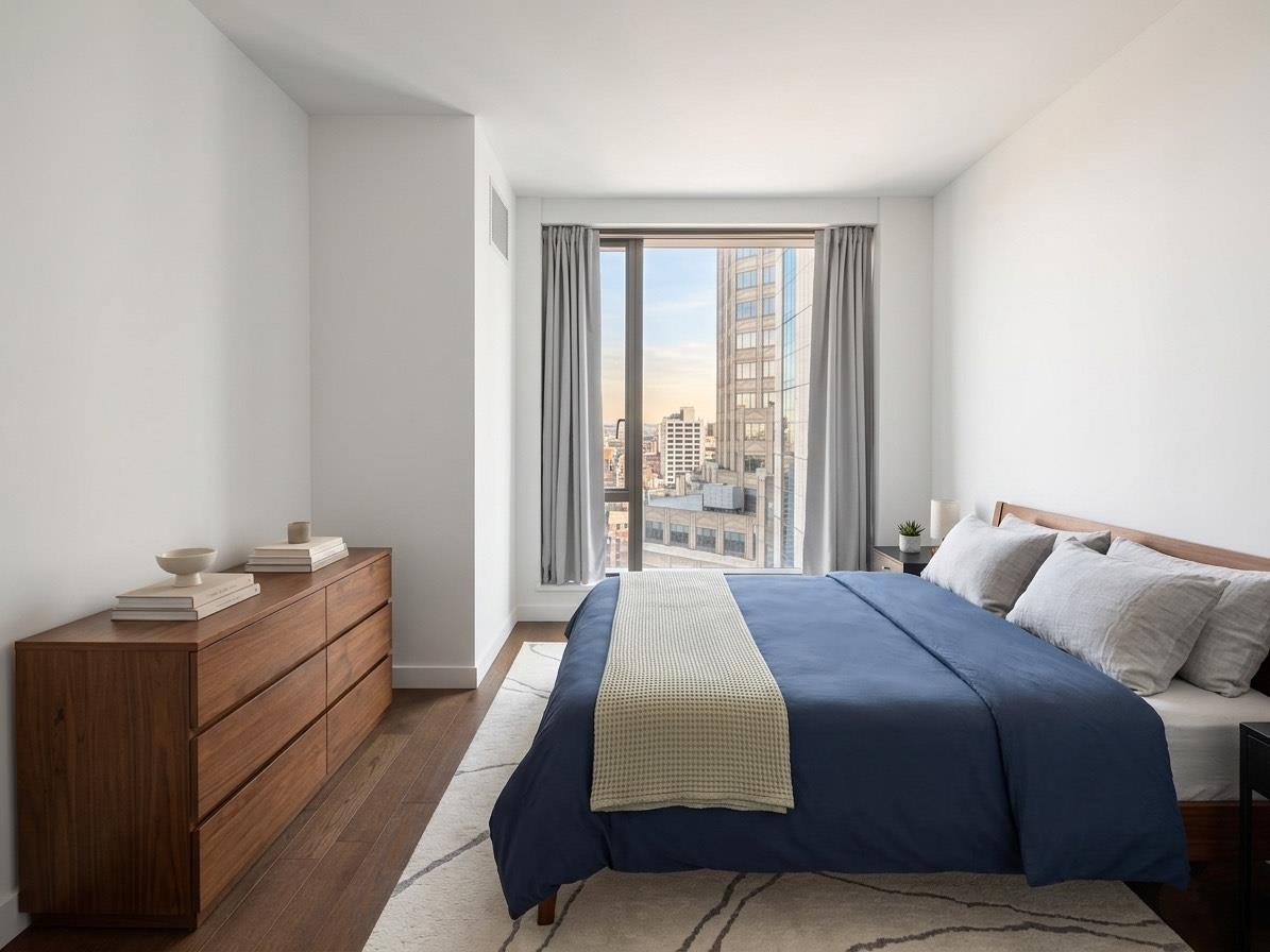 99 HUDSON ST Unit: 1807