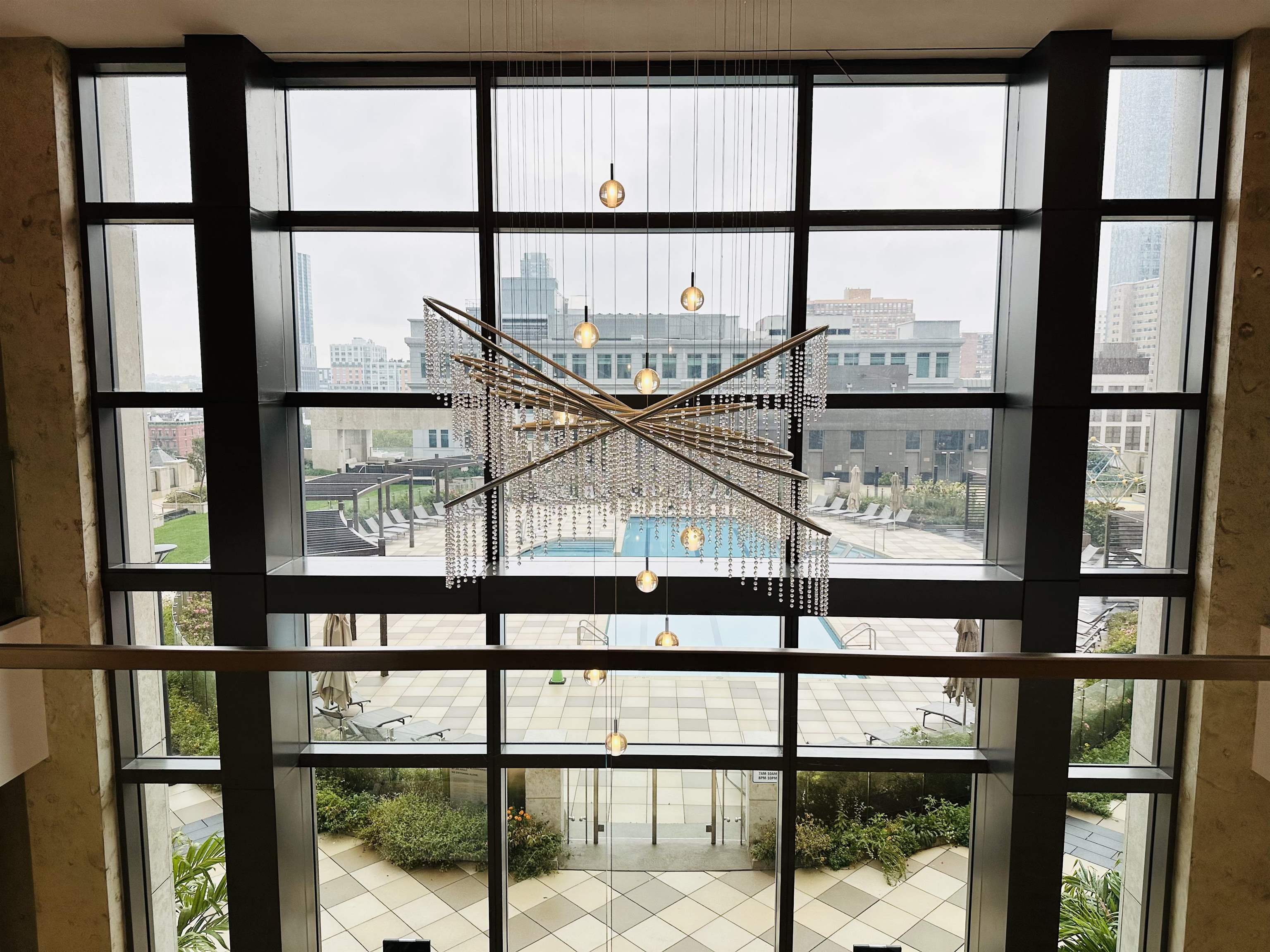 99 HUDSON ST Unit: 1807