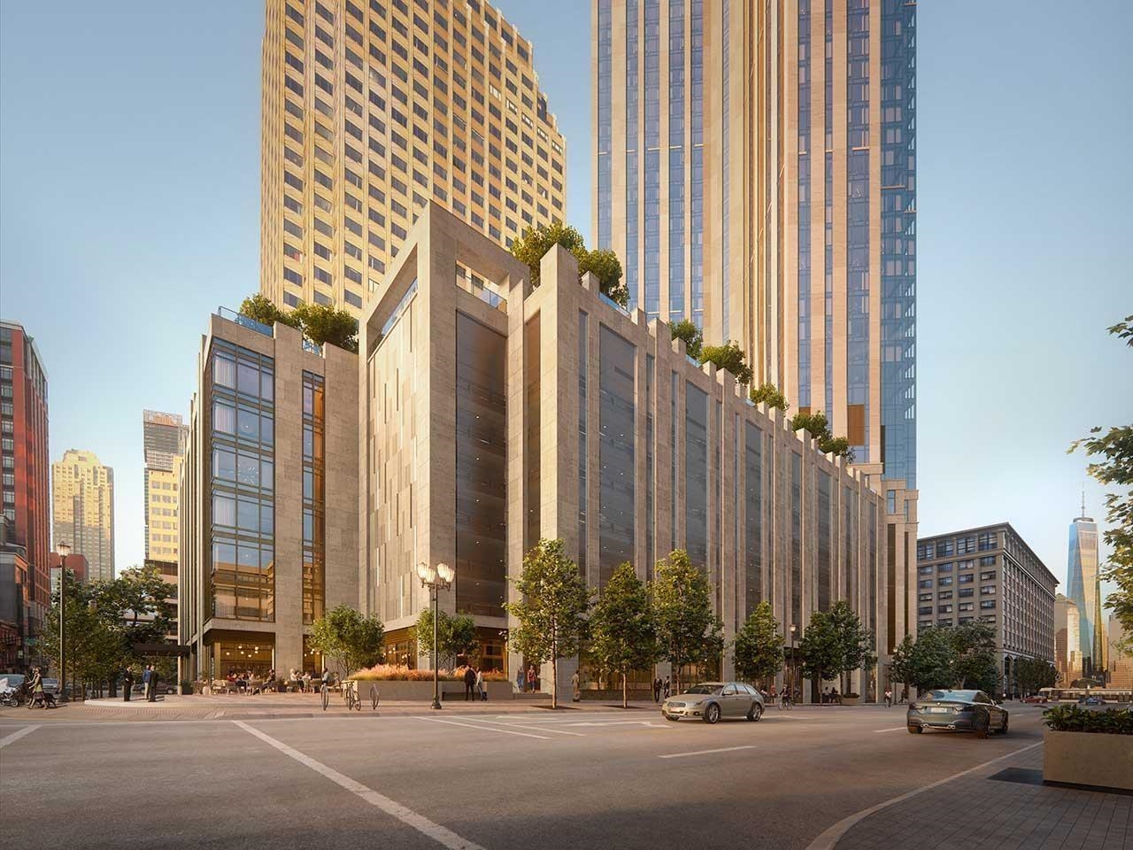 99 HUDSON ST Unit: 1807