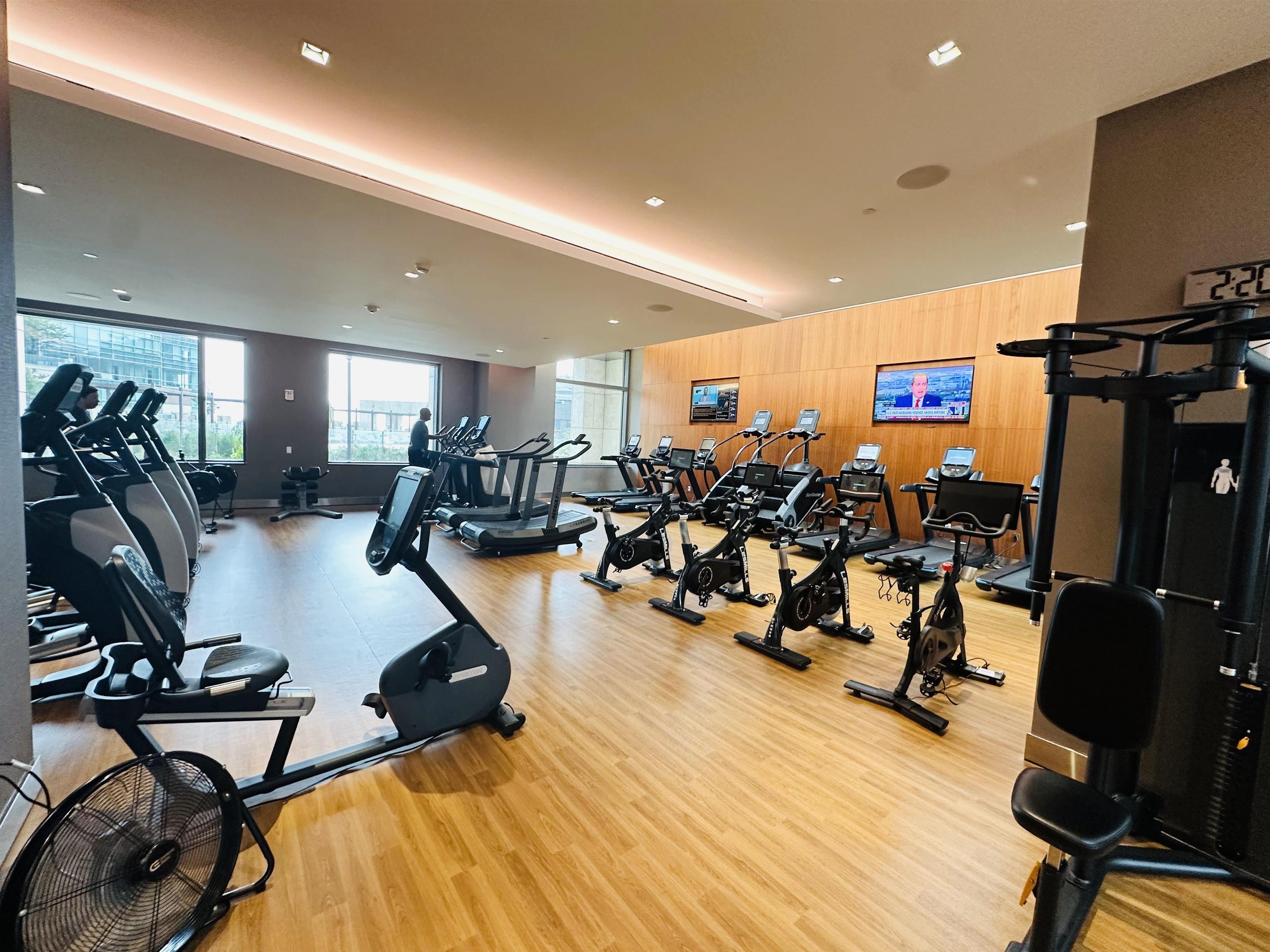 99 HUDSON ST Unit: 1807