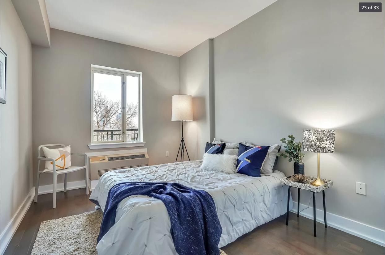 3312 HUDSON AVE Unit: 4c