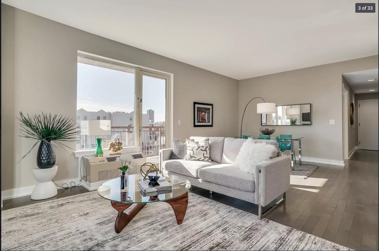 3312 HUDSON AVE Unit: 4c