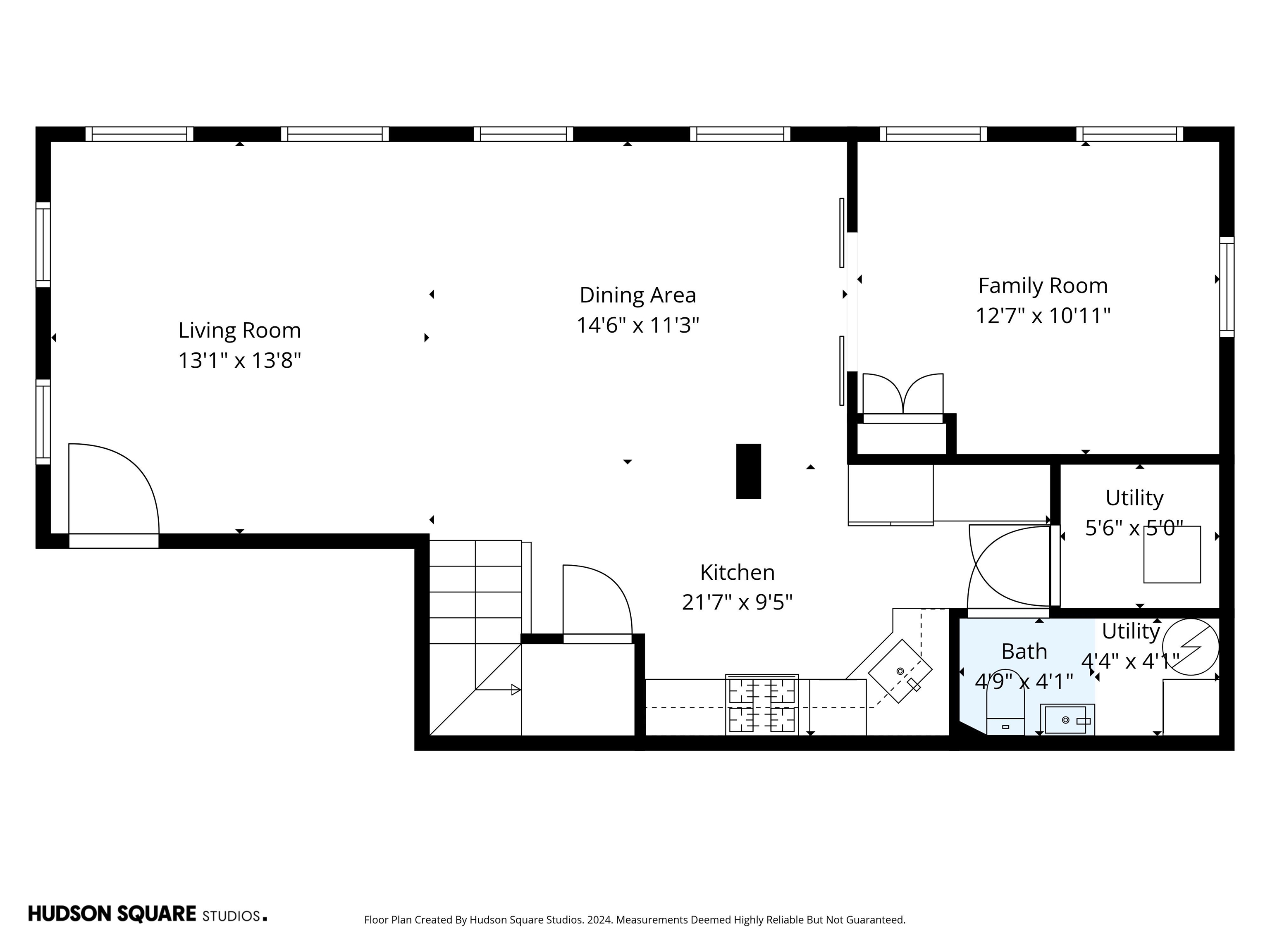 122 COLES ST Unit: 1