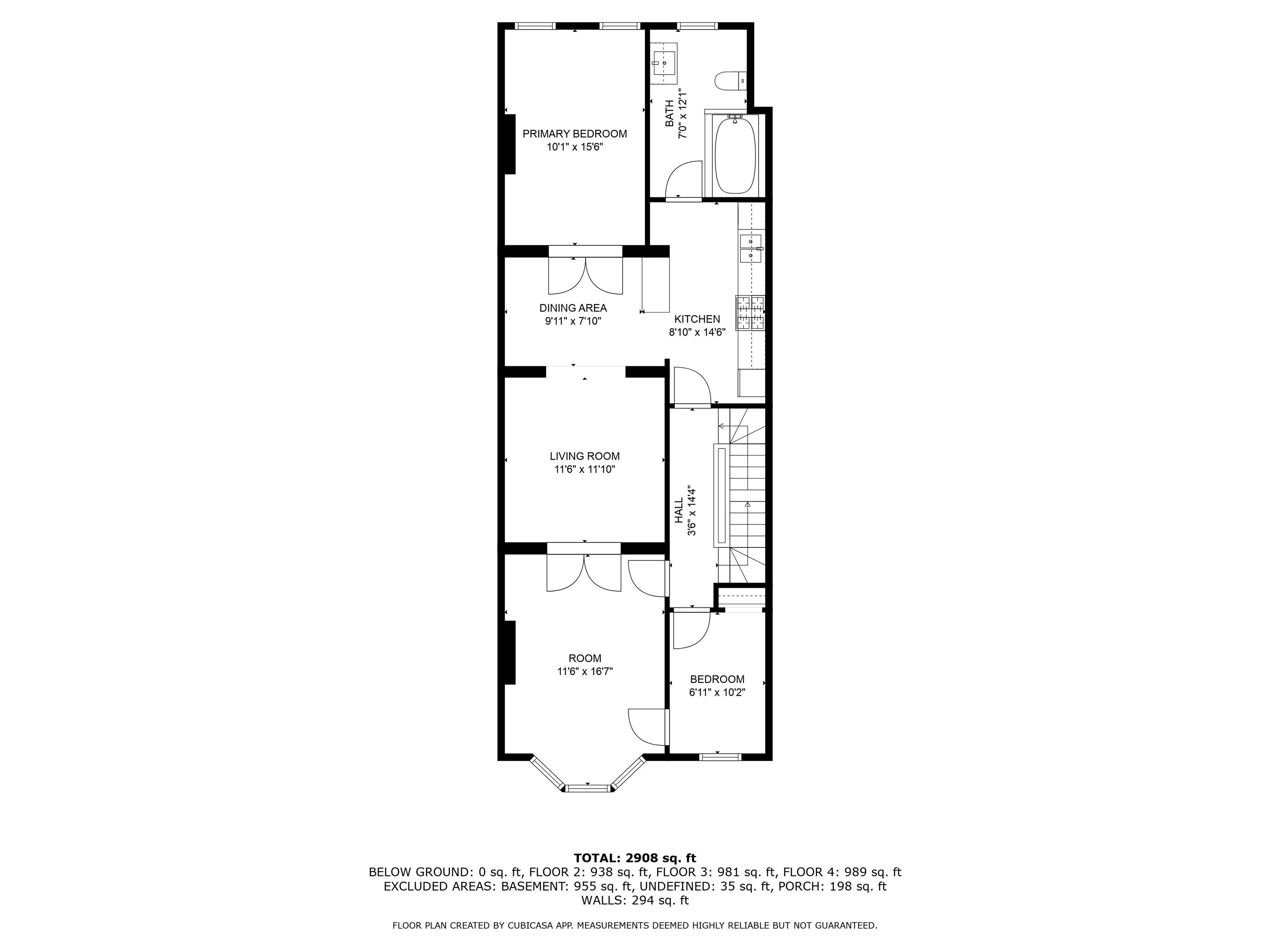 2502 PALISADE AVE Unit: #2
