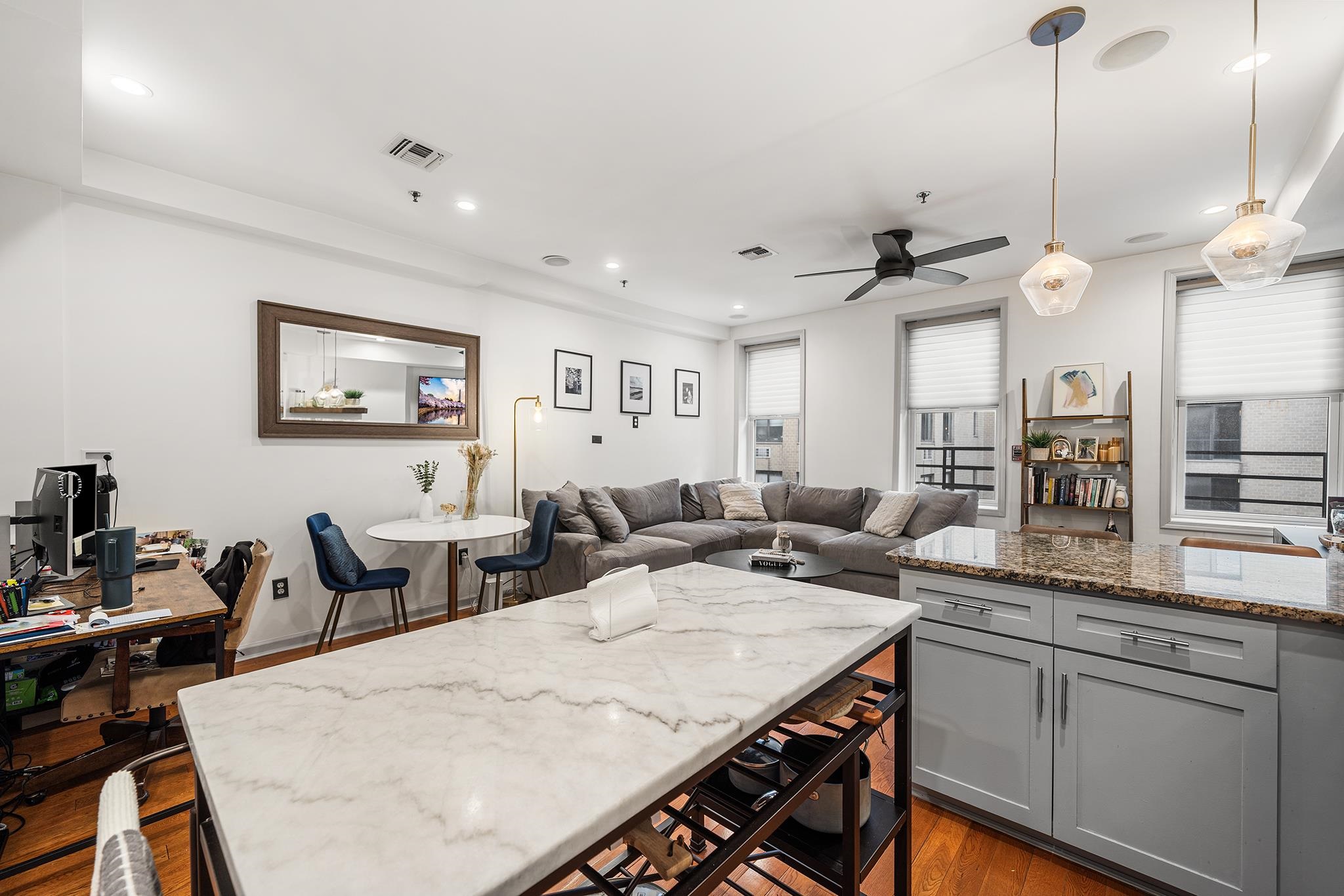 307 1ST ST Unit: 2