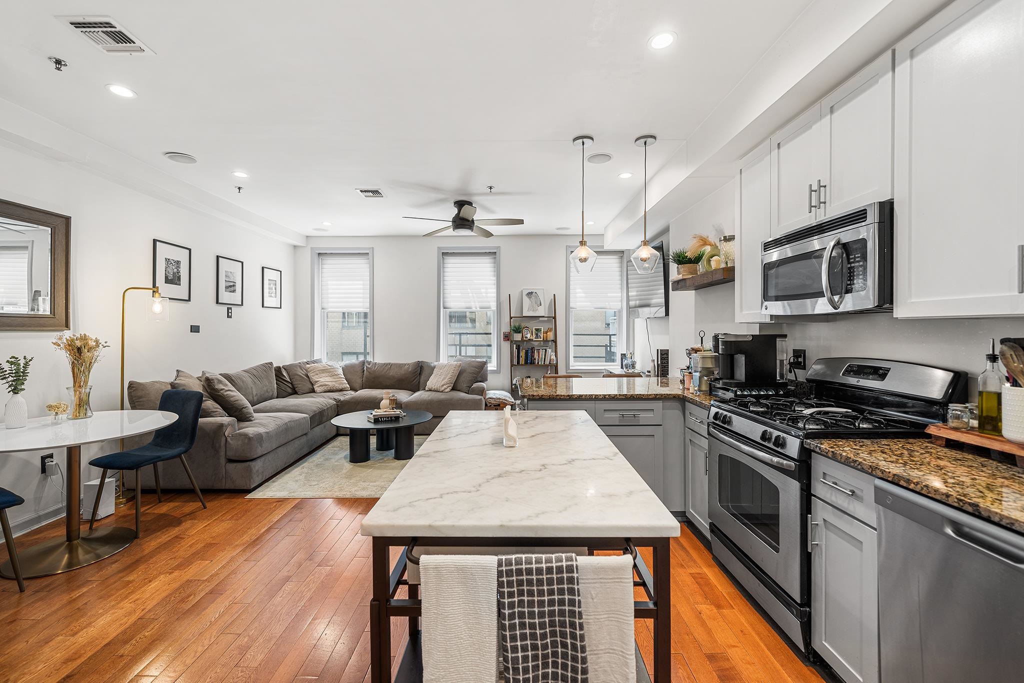 307 1ST ST Unit: 2