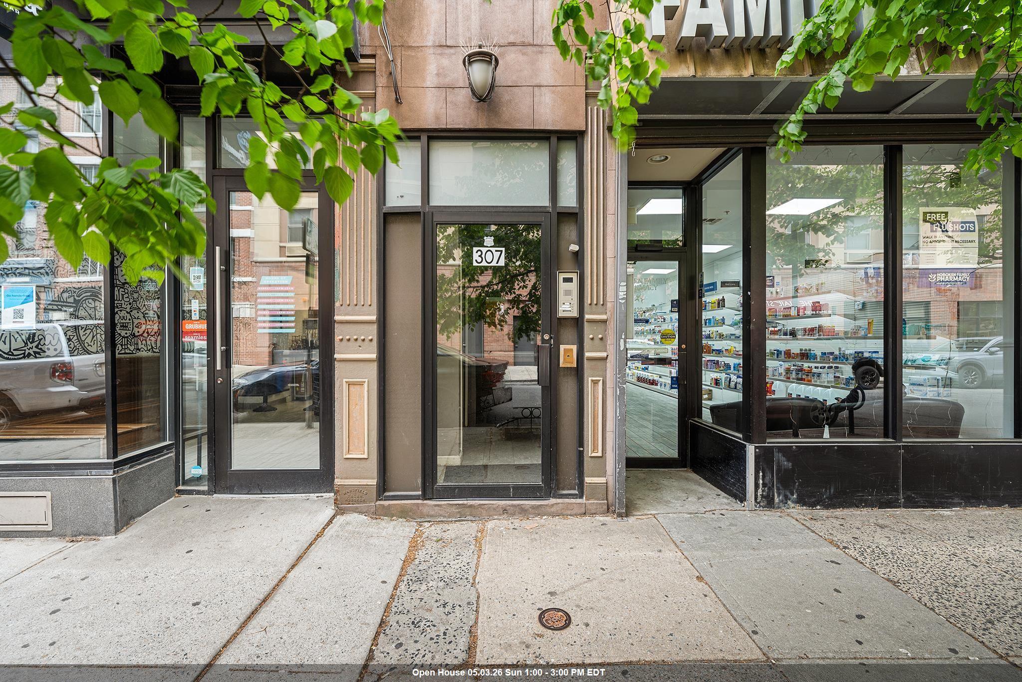 307 1ST ST Unit: 2