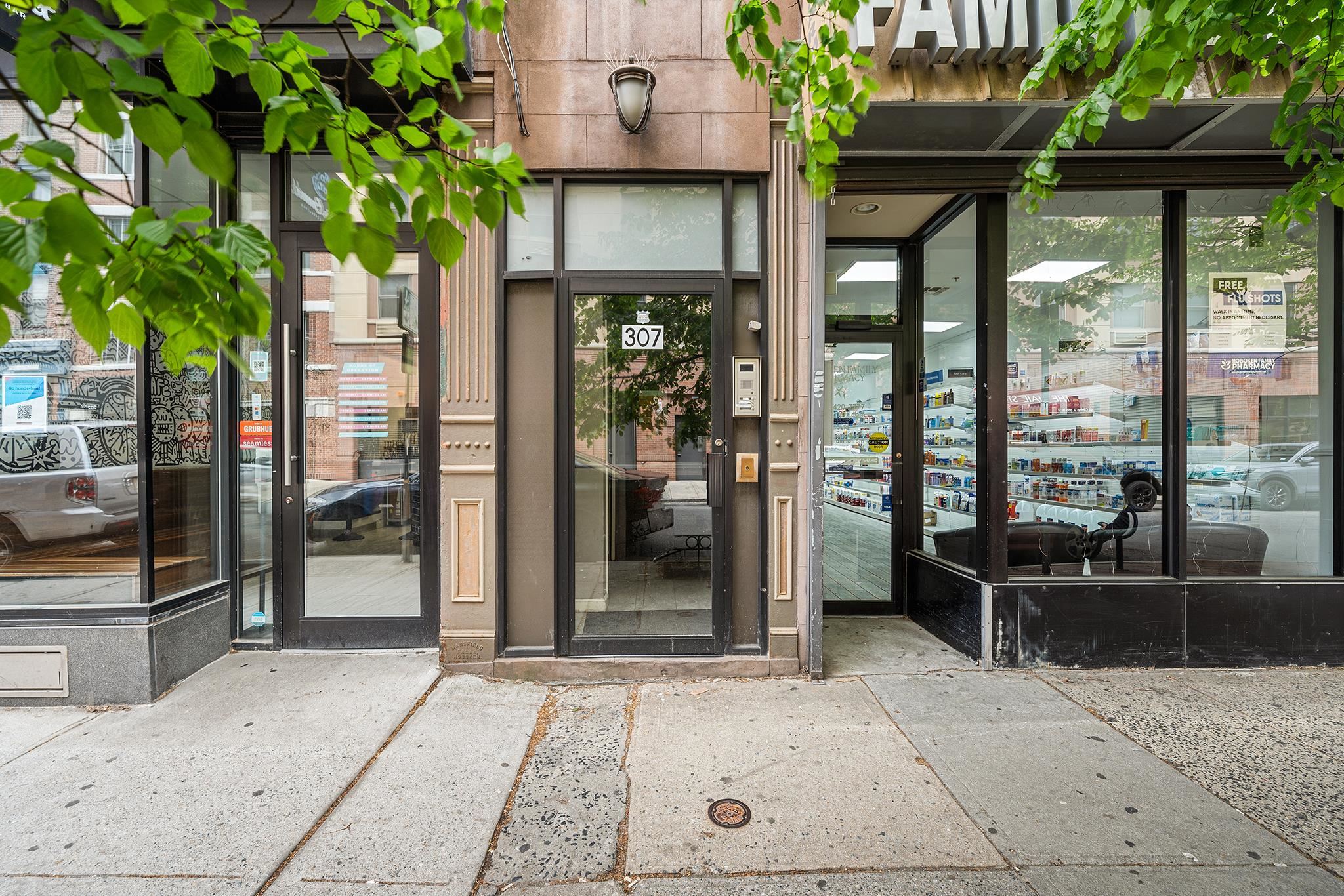 307 1ST ST Unit: 2