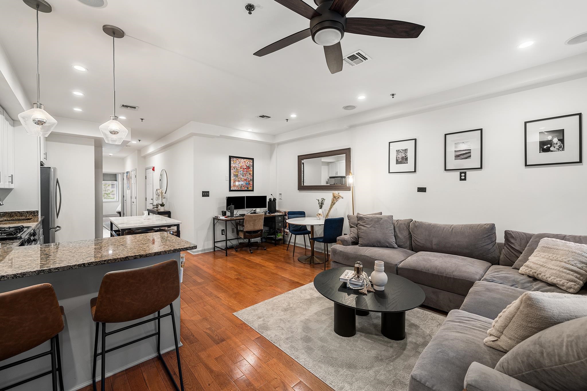 307 1ST ST Unit: 2