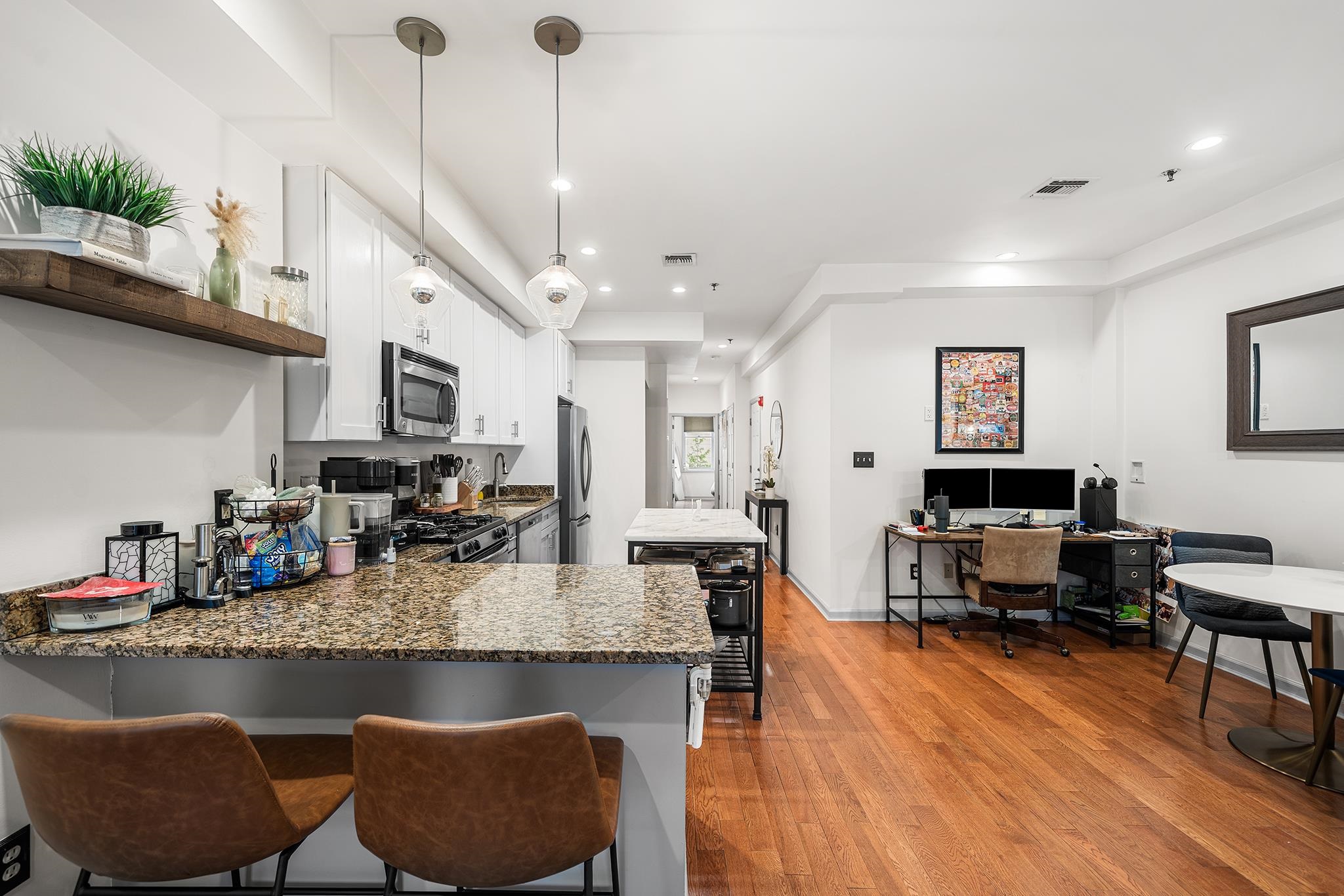307 1ST ST Unit: 2