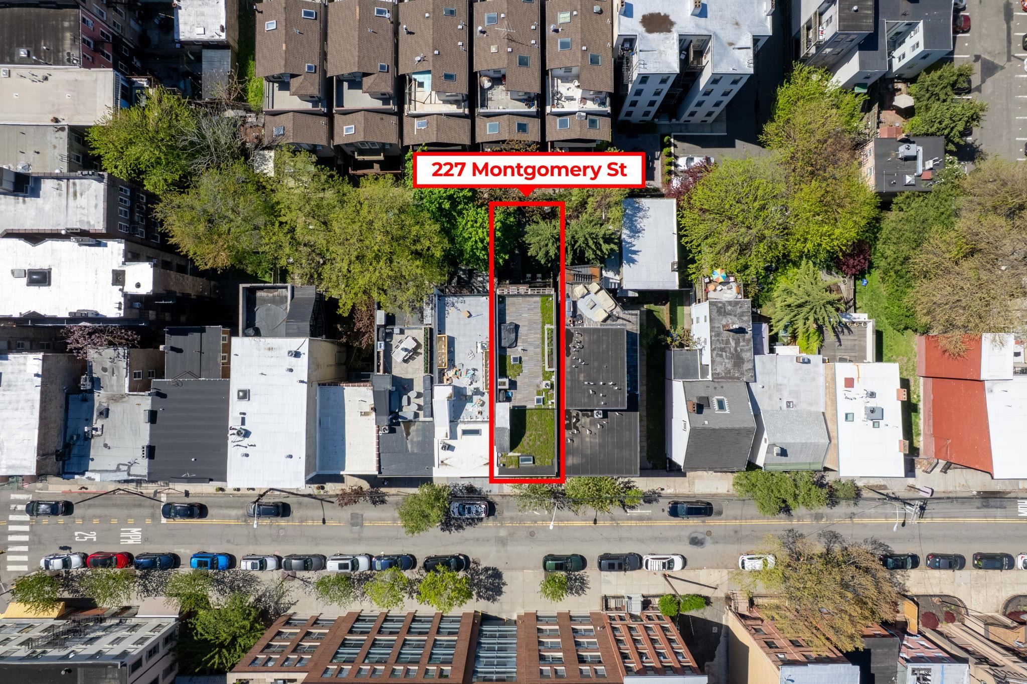 227 MONTGOMERY ST Unit: 1