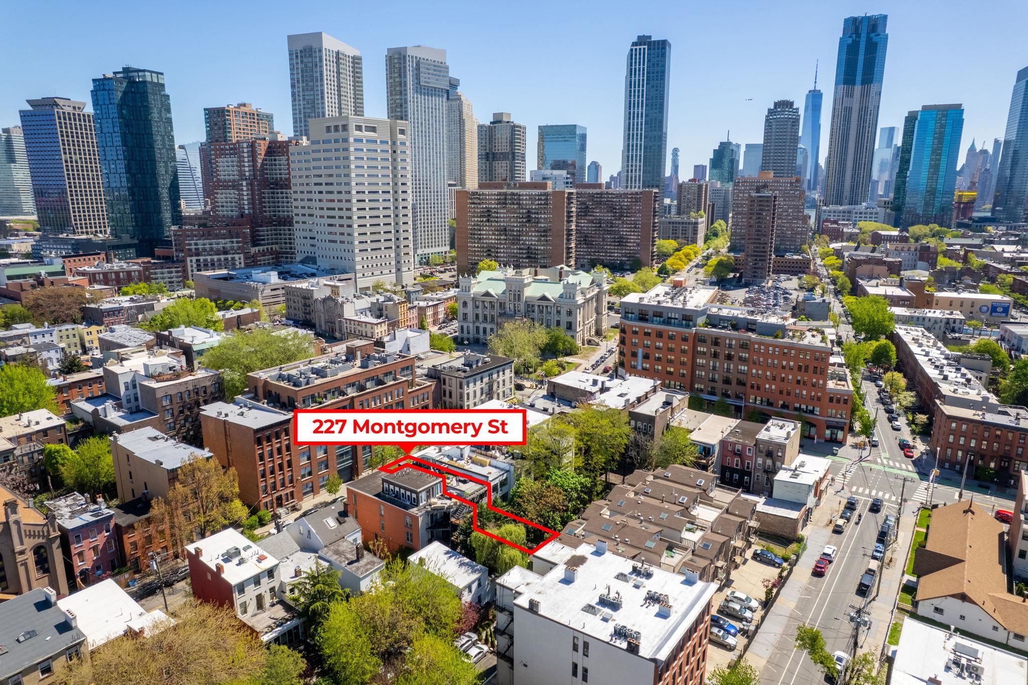 227 MONTGOMERY ST Unit: 1