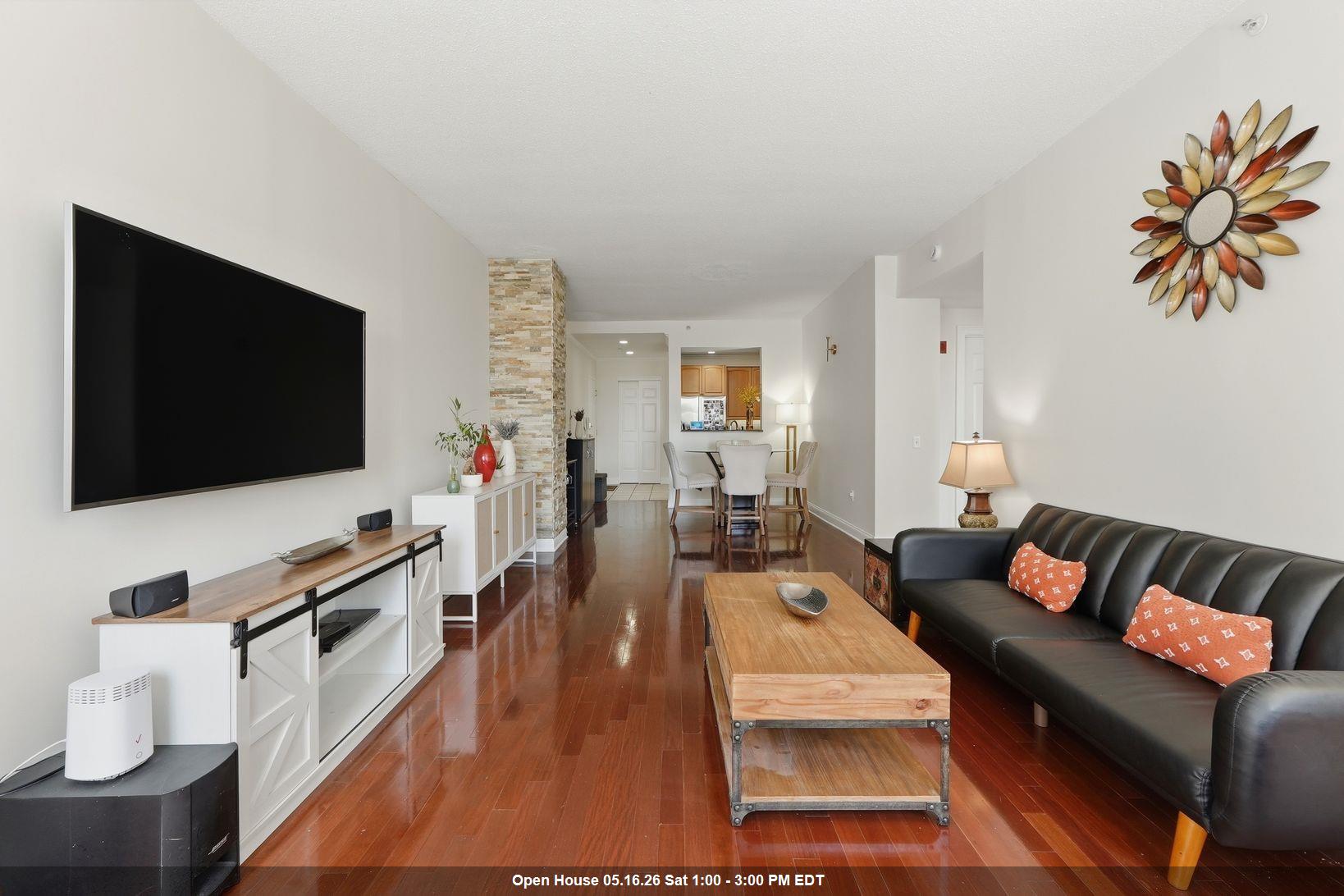 311 WASHINGTON ST Unit: 6C