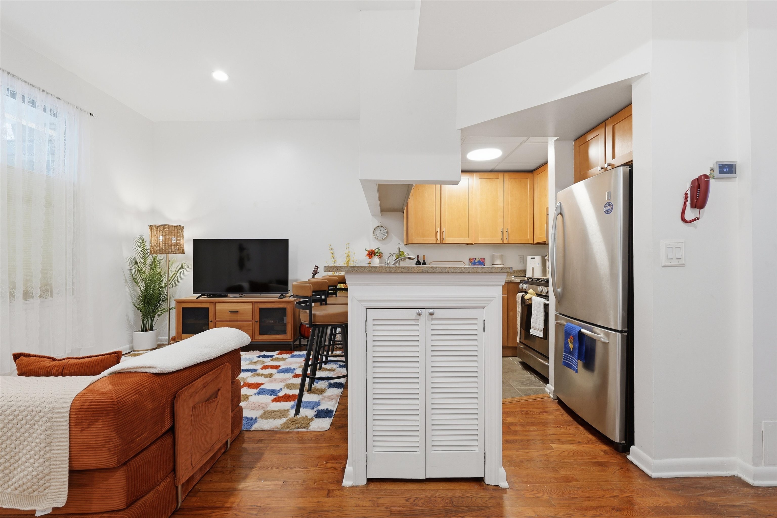 187 WAYNE ST Unit: #207C