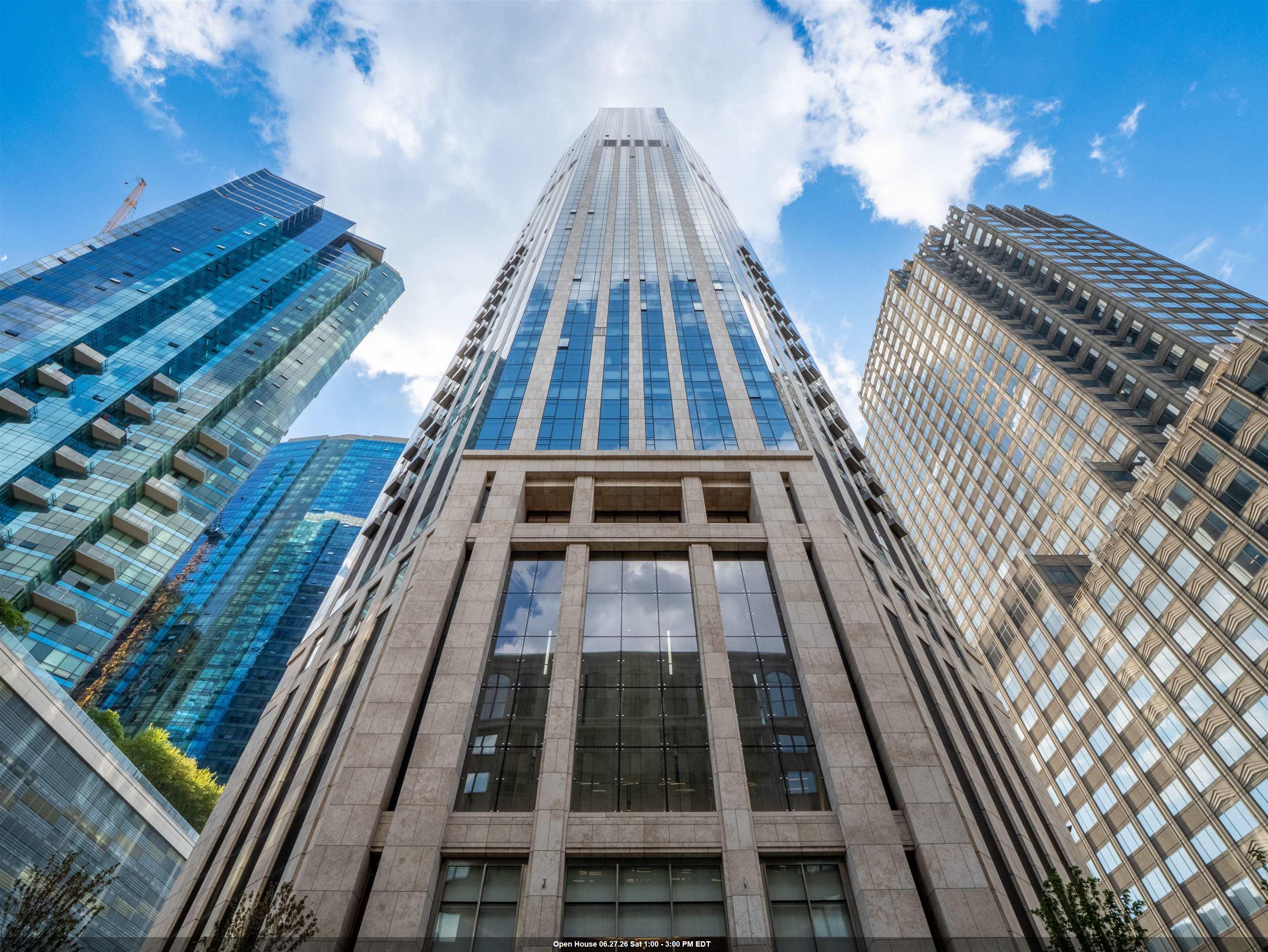 99 HUDSON ST Unit: 4207