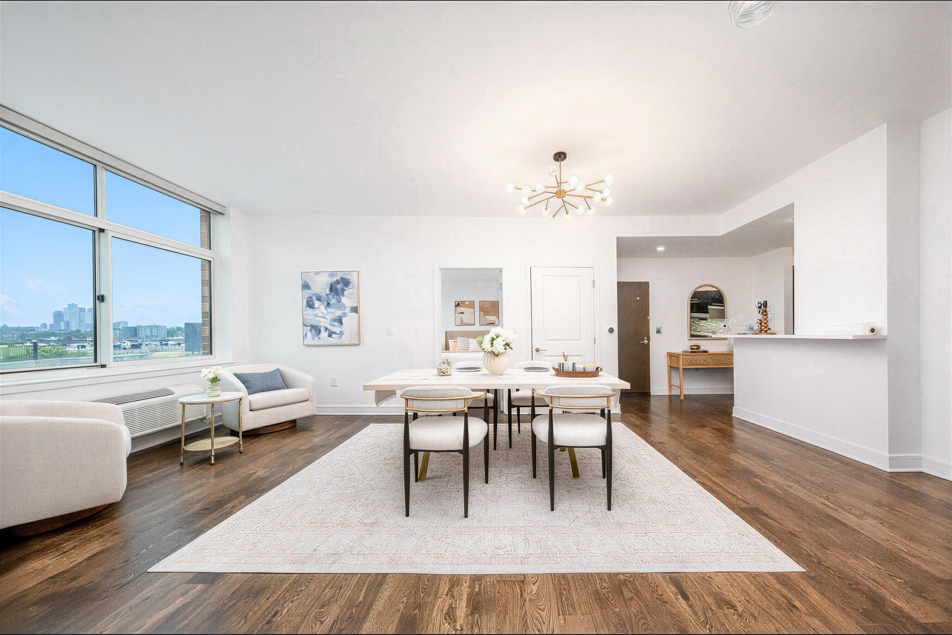 1450 WASHINGTON ST Unit: 908