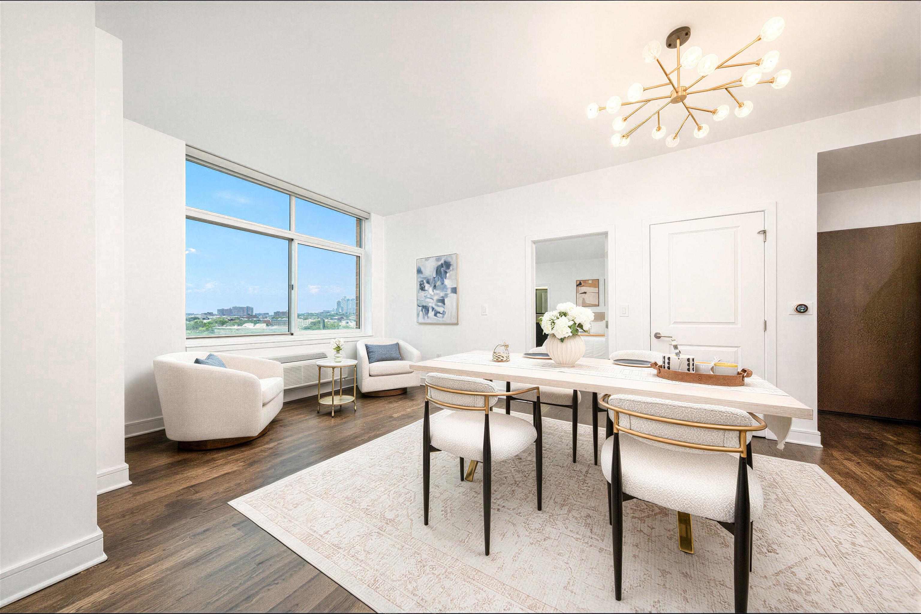 1450 WASHINGTON ST Unit: 908