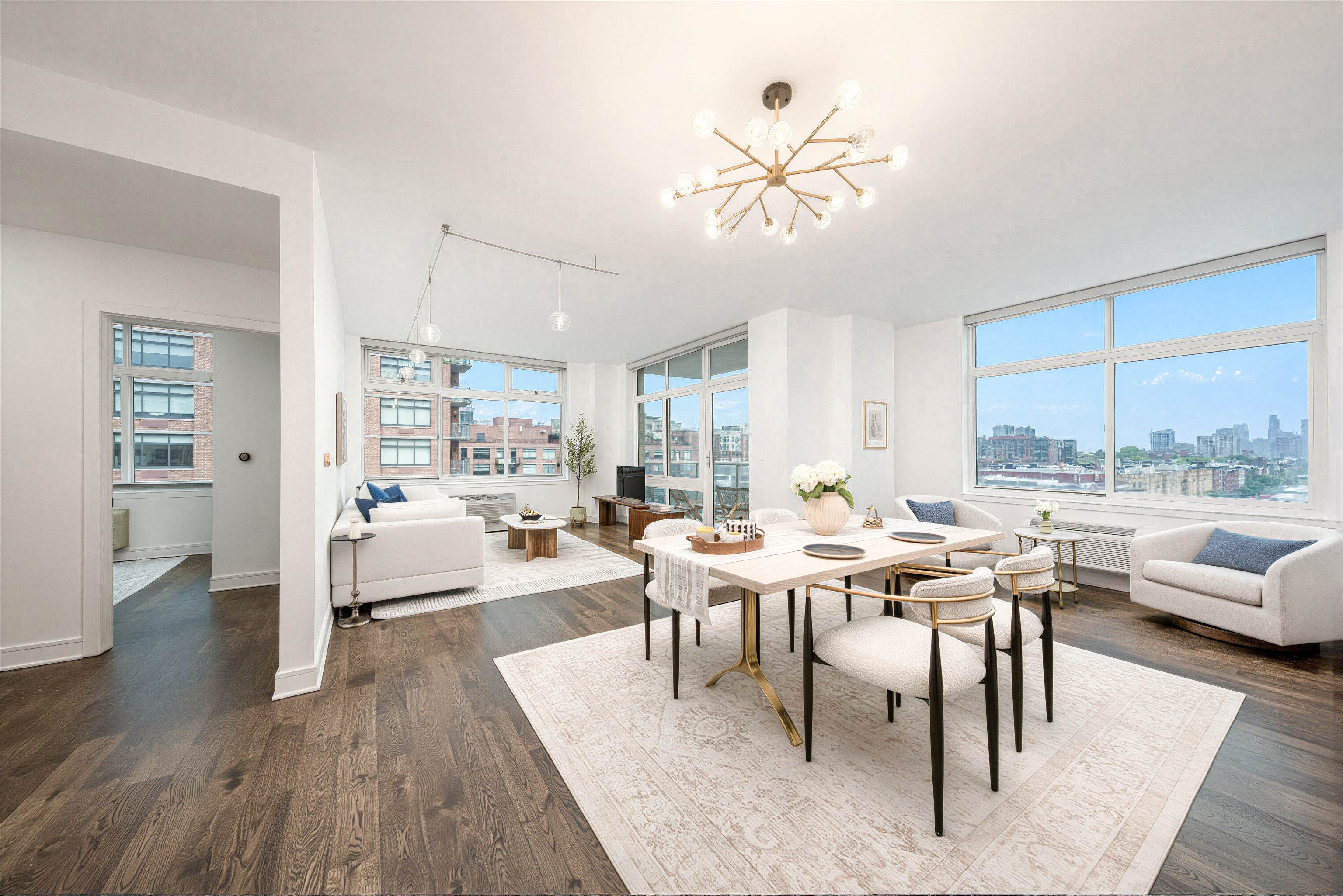 1450 WASHINGTON ST Unit: 908