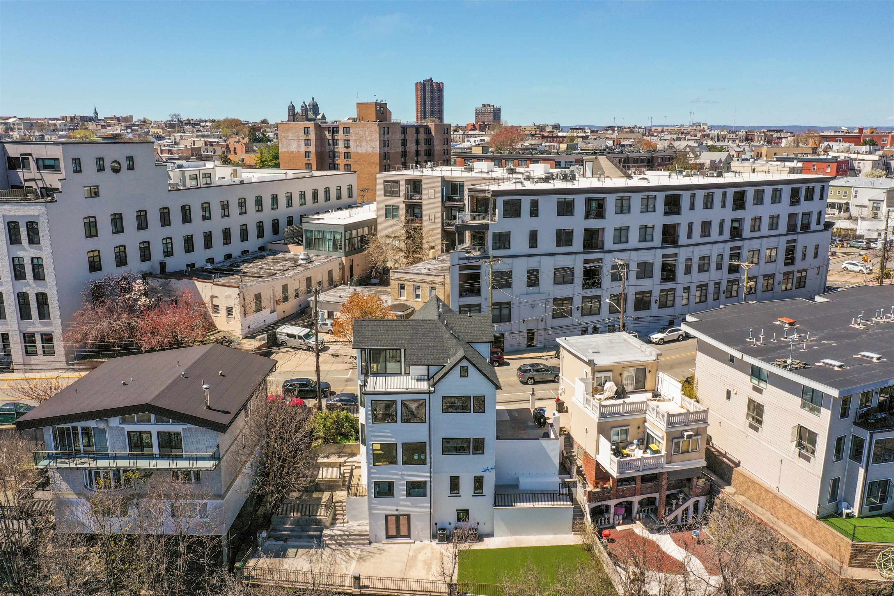 80 HACKENSACK PLANK RD Unit: #1