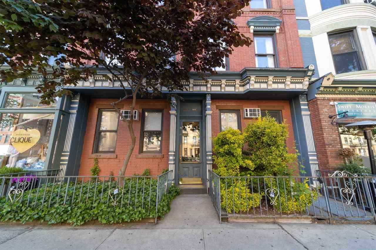 1206 WASHINGTON ST Unit: 4