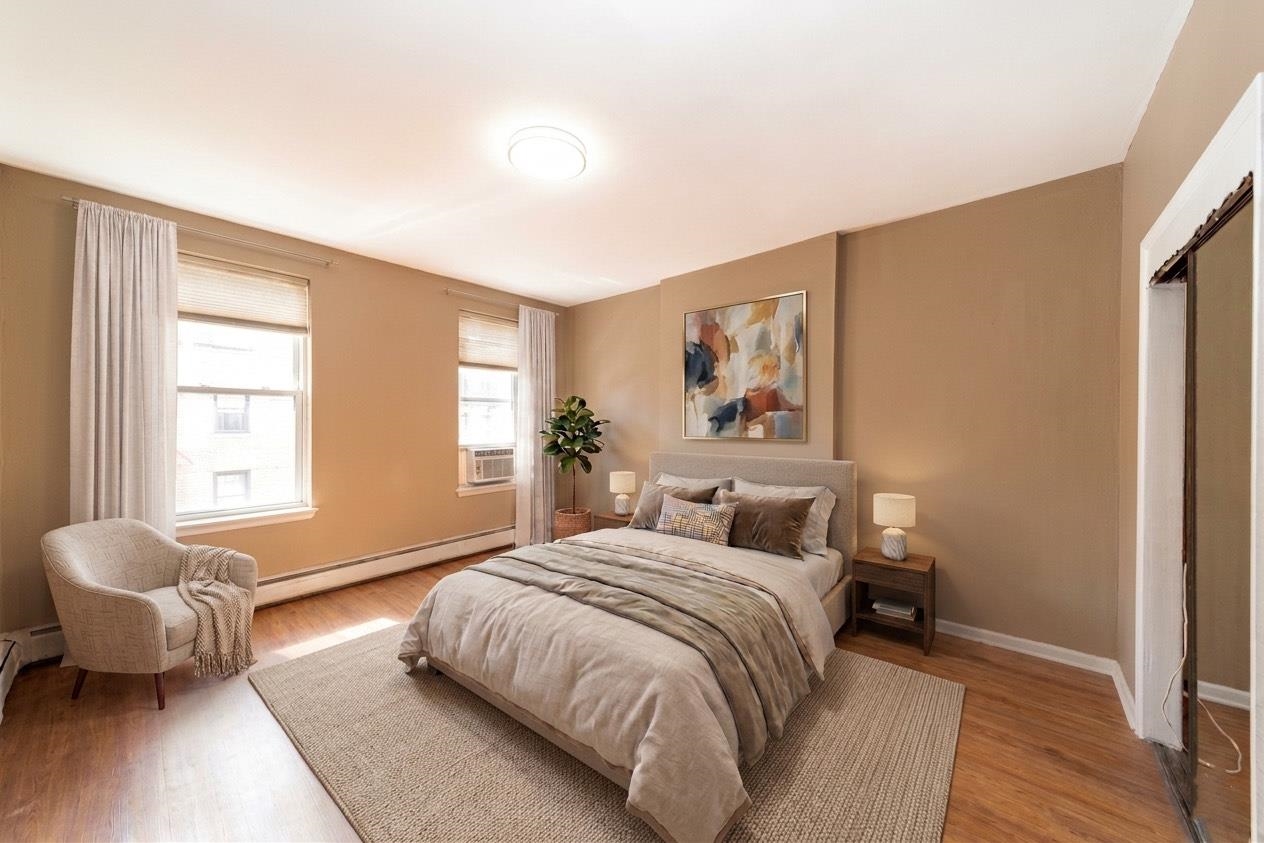 1206 WASHINGTON ST Unit: 4