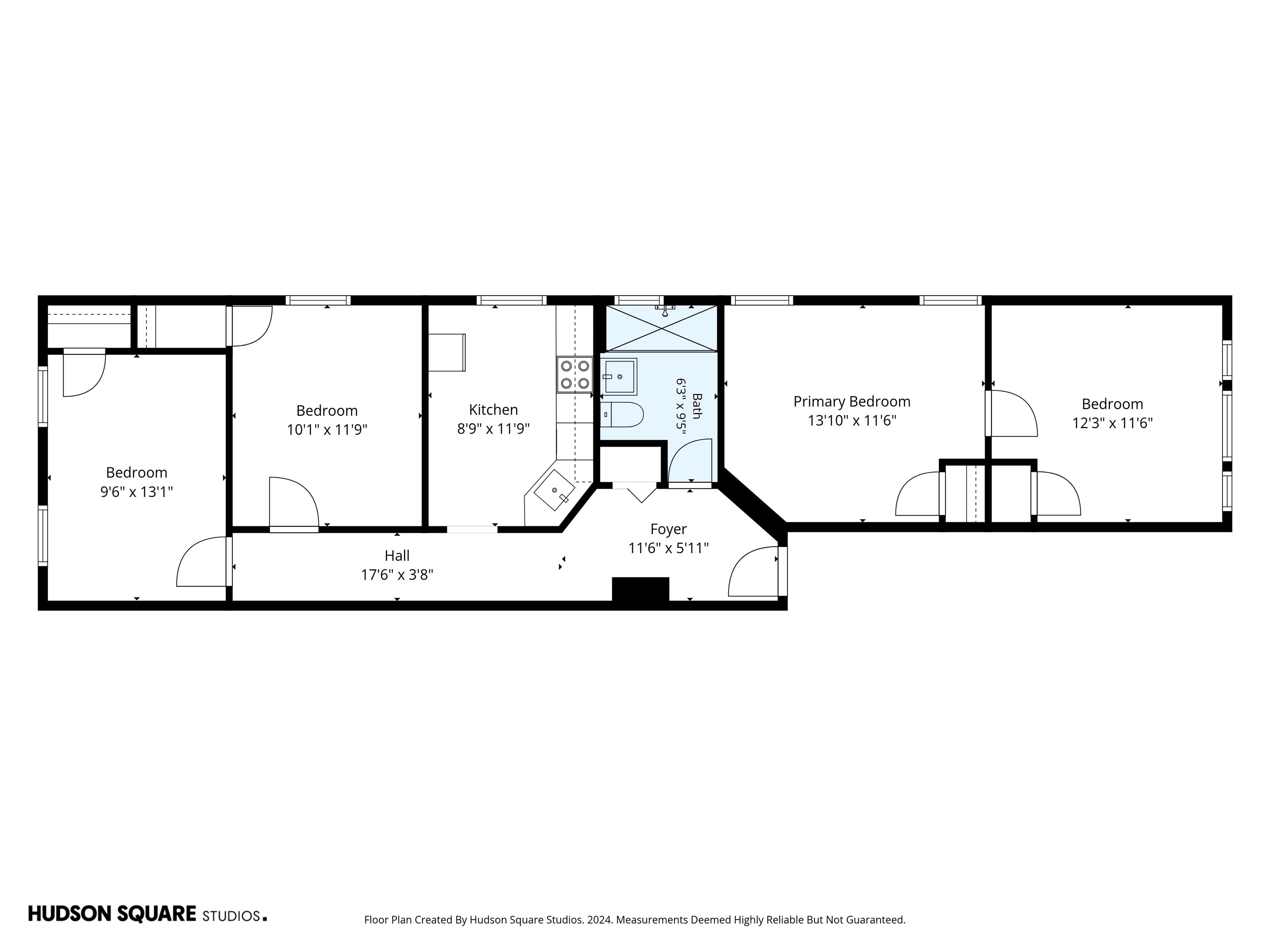 81 ROMAINE AVE Unit: 2