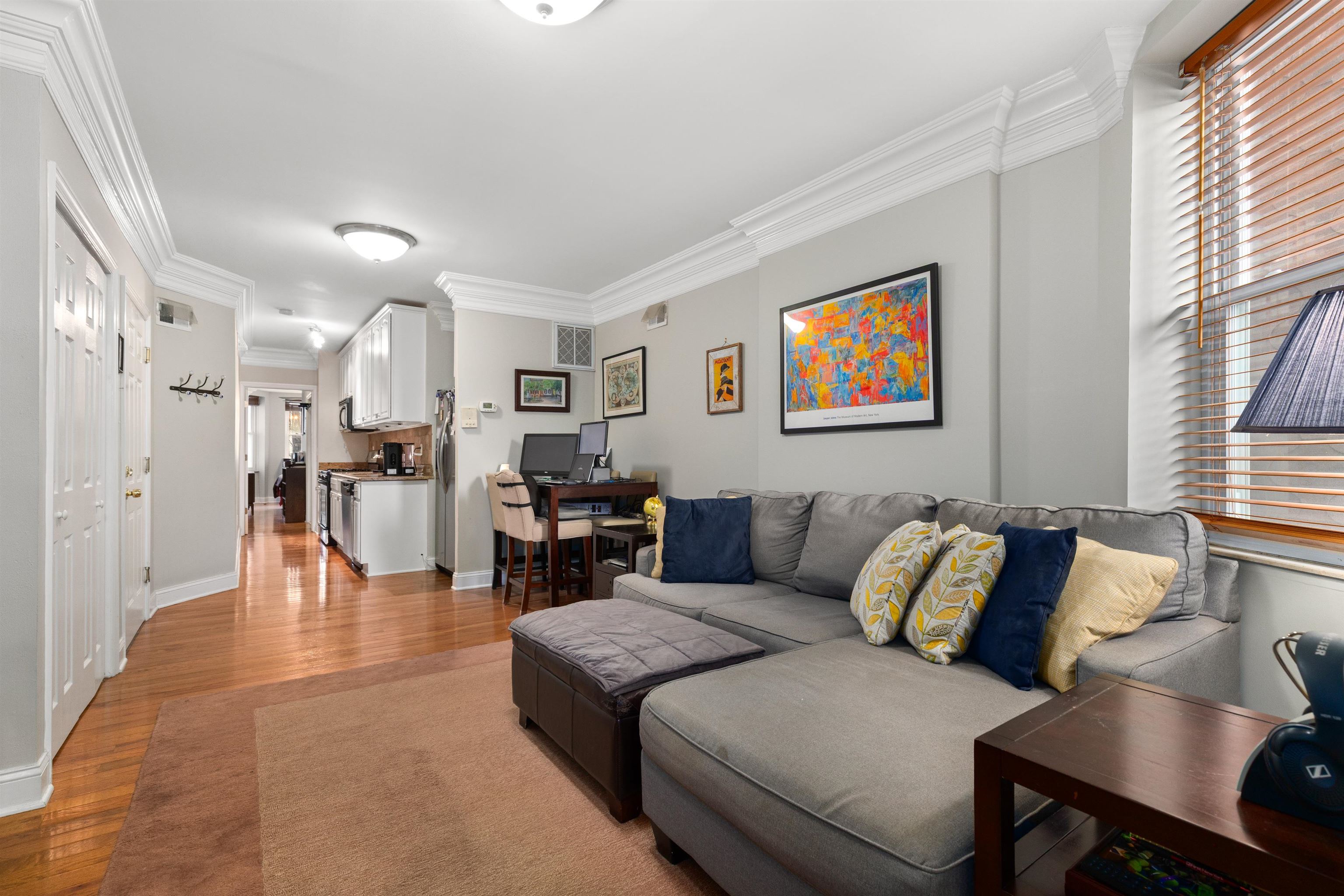 207 OGDEN AVE Unit: 1L