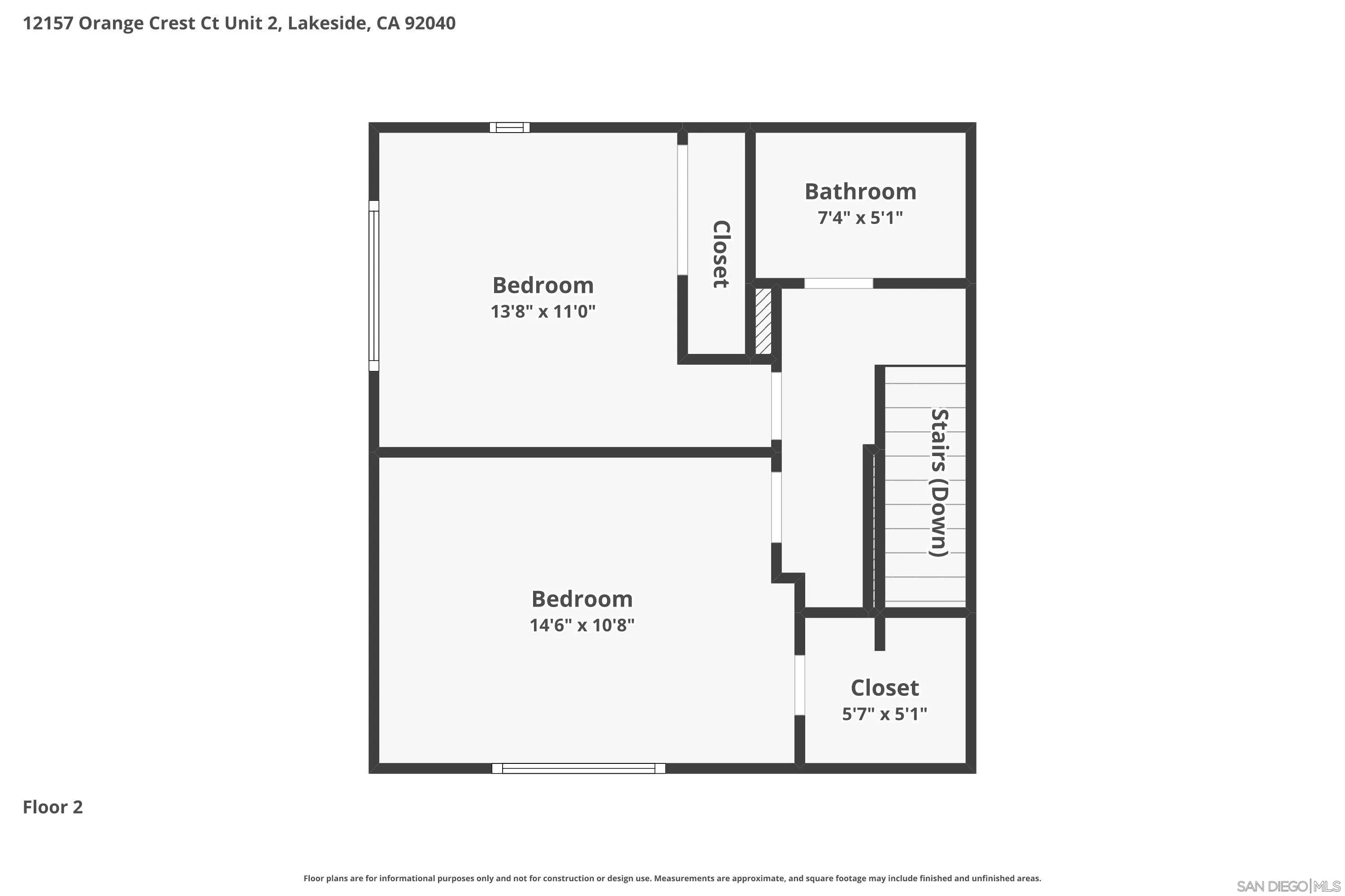 12157 Orange Crest Ct Unit 2