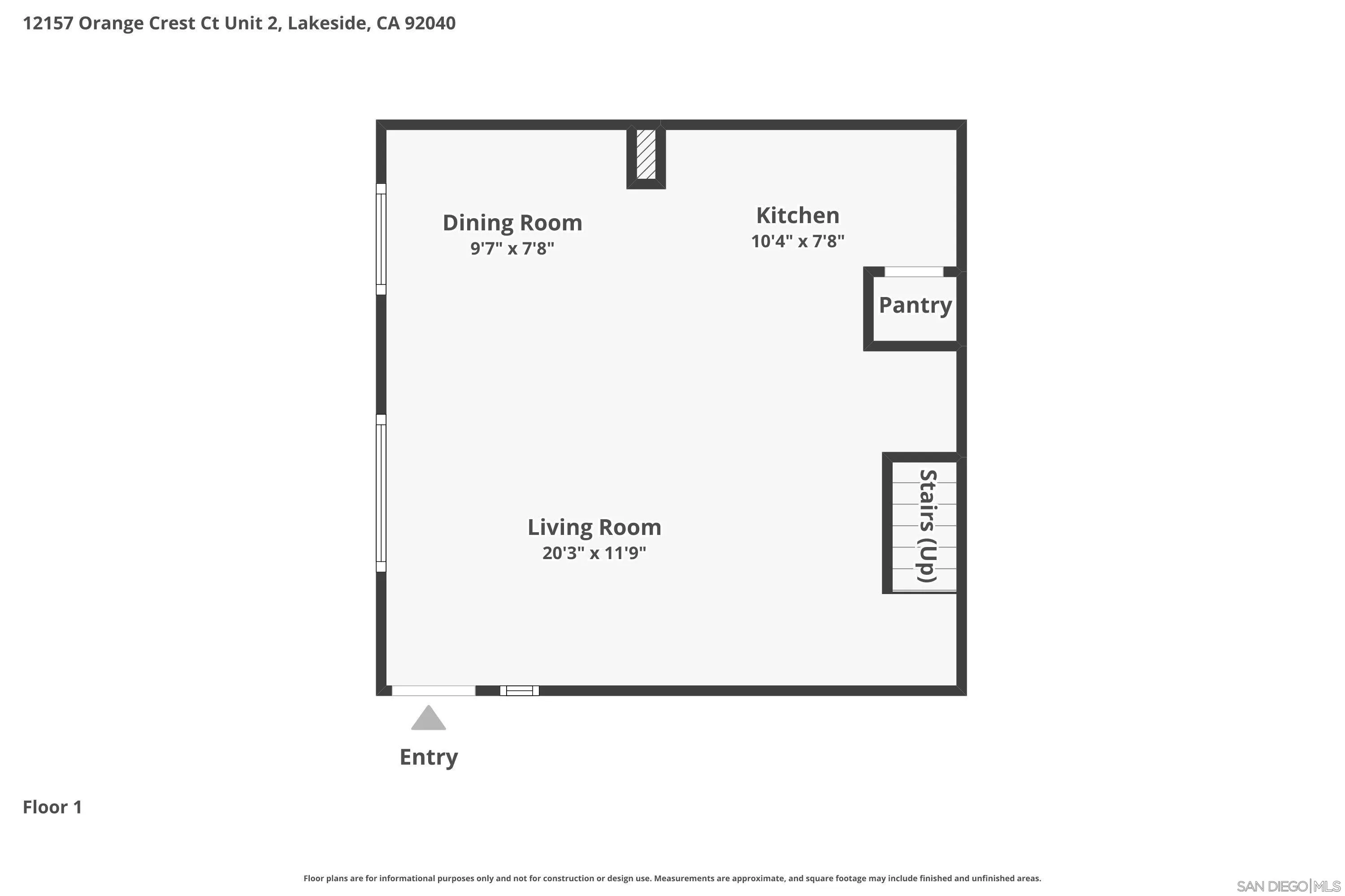 12157 Orange Crest Ct Unit 2