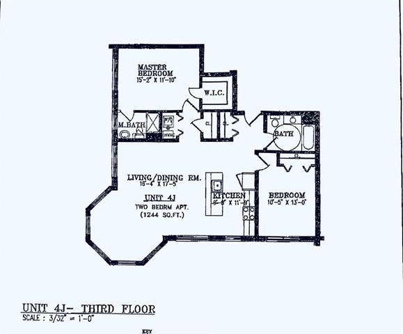 830 MONROE ST Unit: 4J