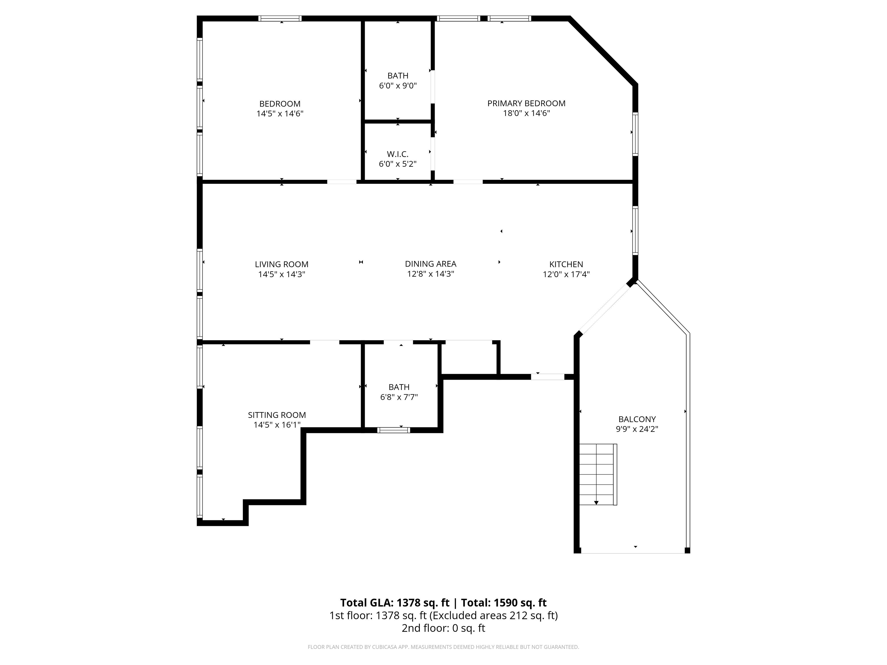 122 NEW YORK AVE Unit: 501