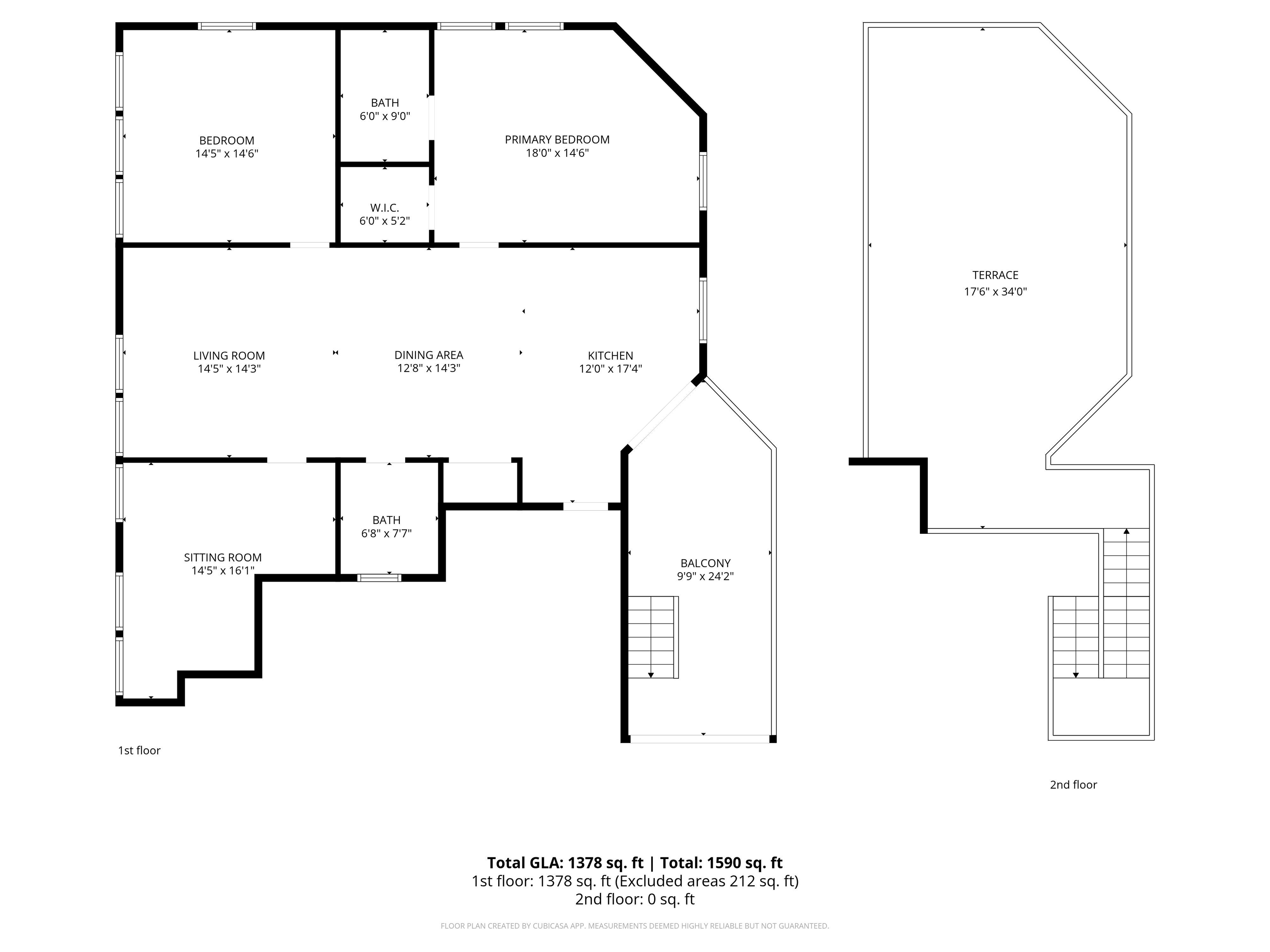 122 NEW YORK AVE Unit: 501