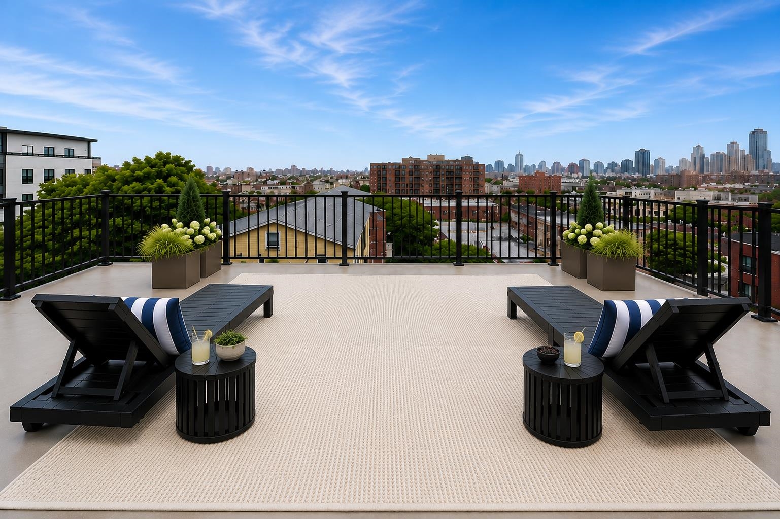 208 OGDEN AVE Unit: #2