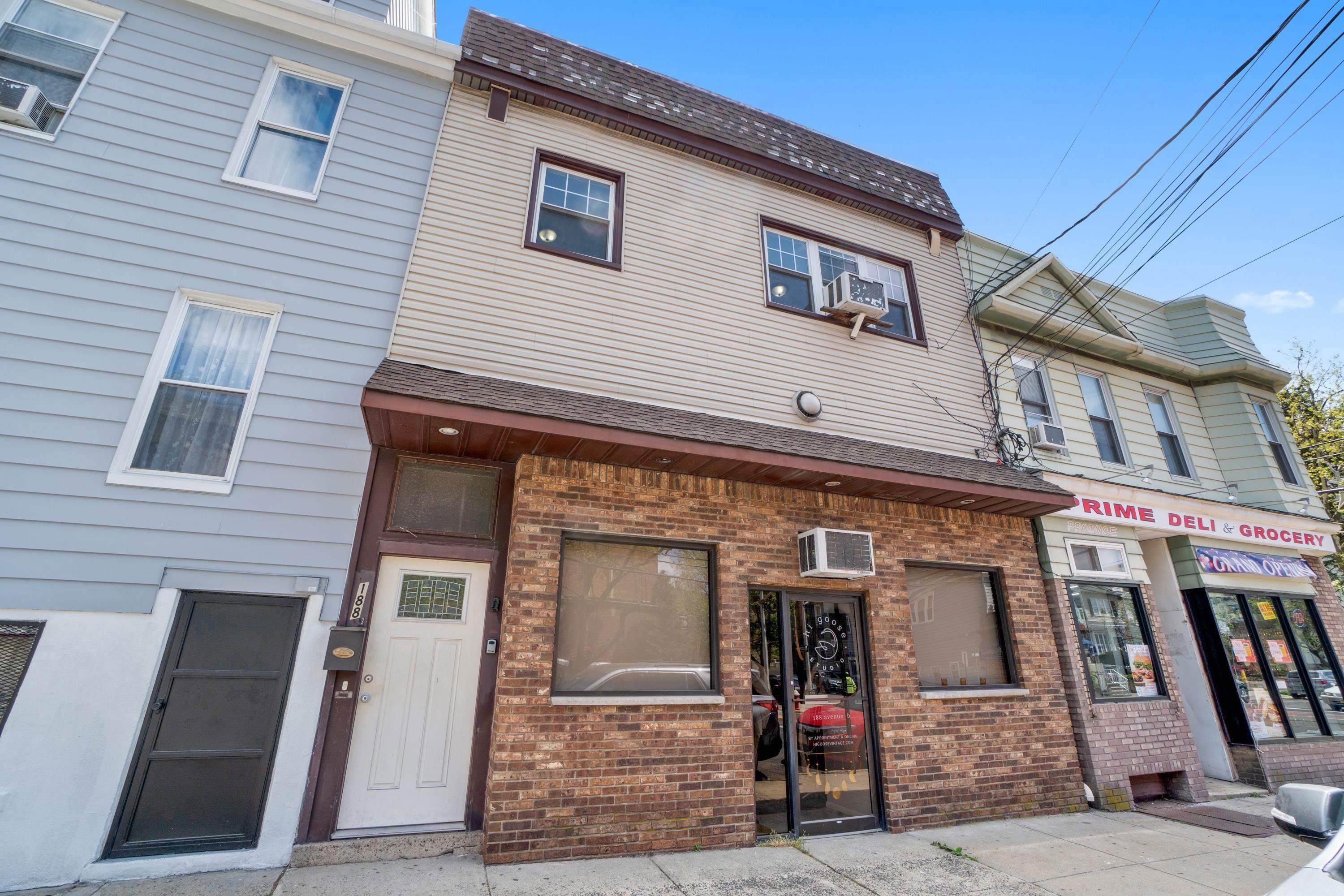 188 AVENUE B
