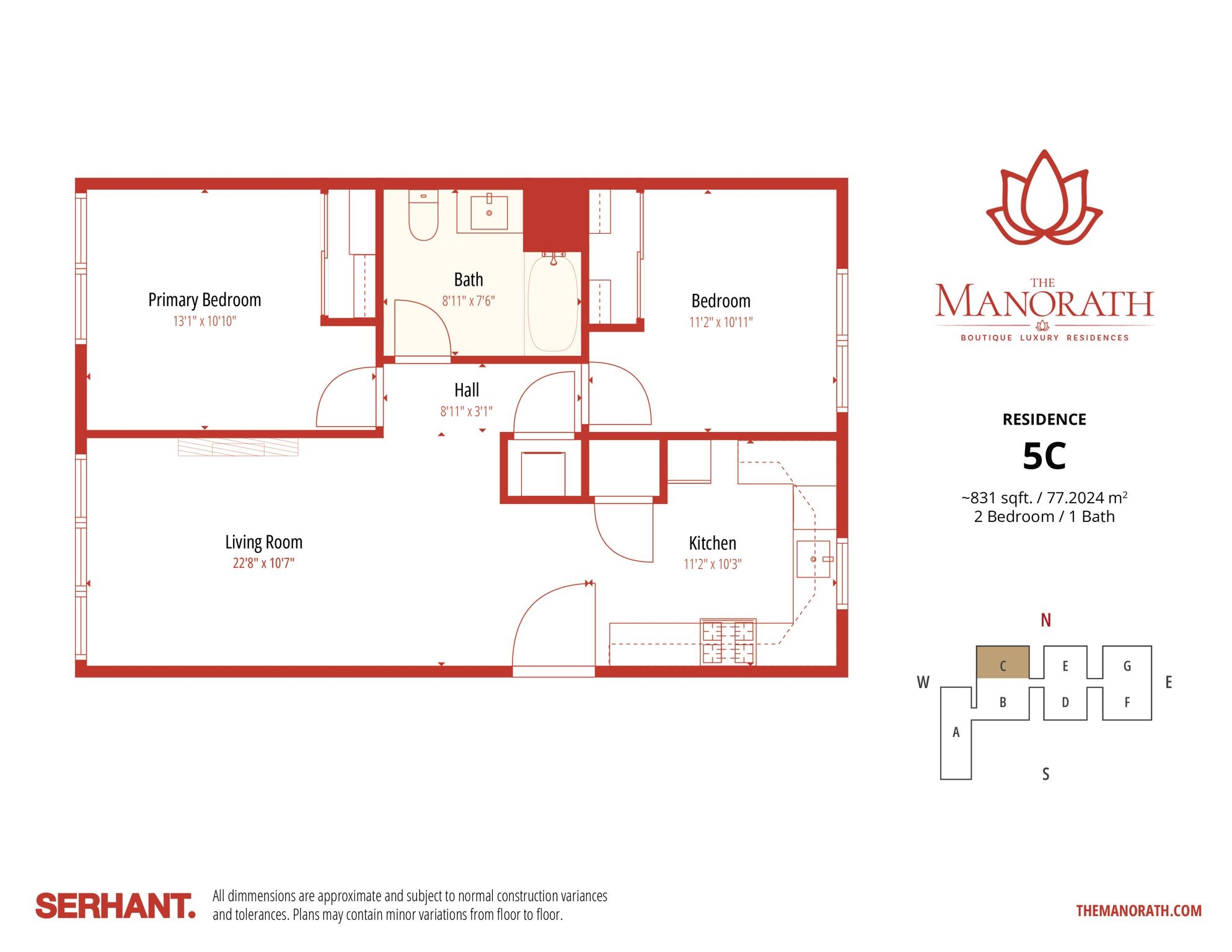 10 LINCOLN ST Unit: 3A