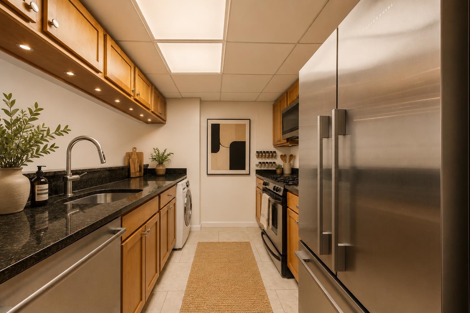 186 WAYNE ST Unit: 413D