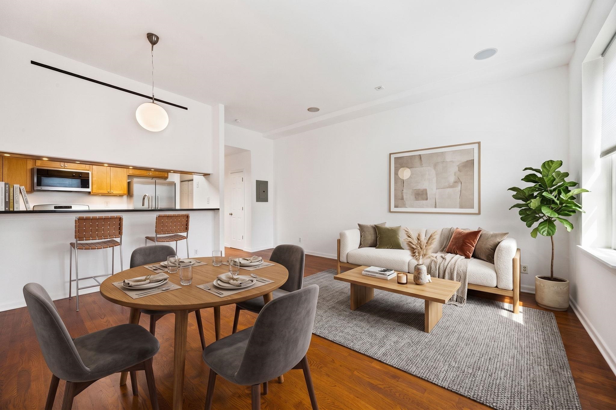 186 WAYNE ST Unit: 413D