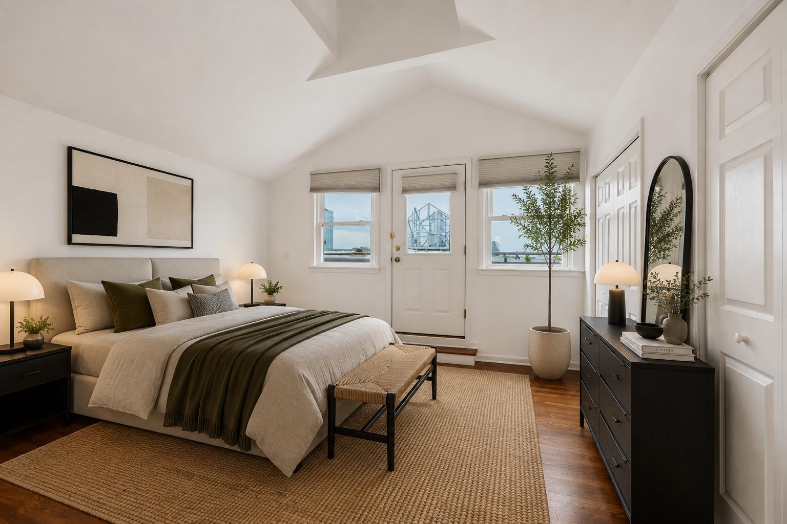 186 WAYNE ST Unit: 413D