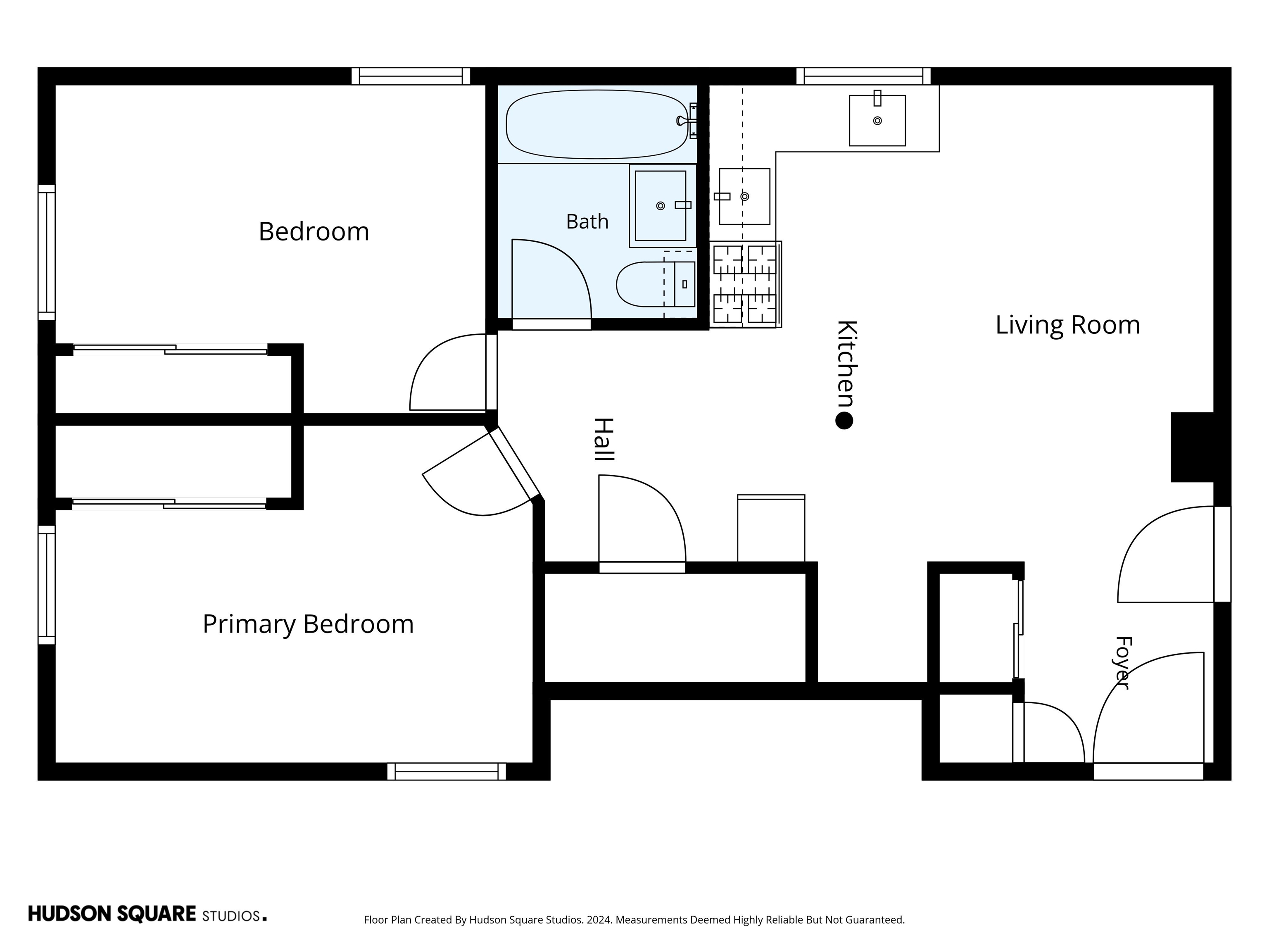 425 MANILA AVE Unit: #1
