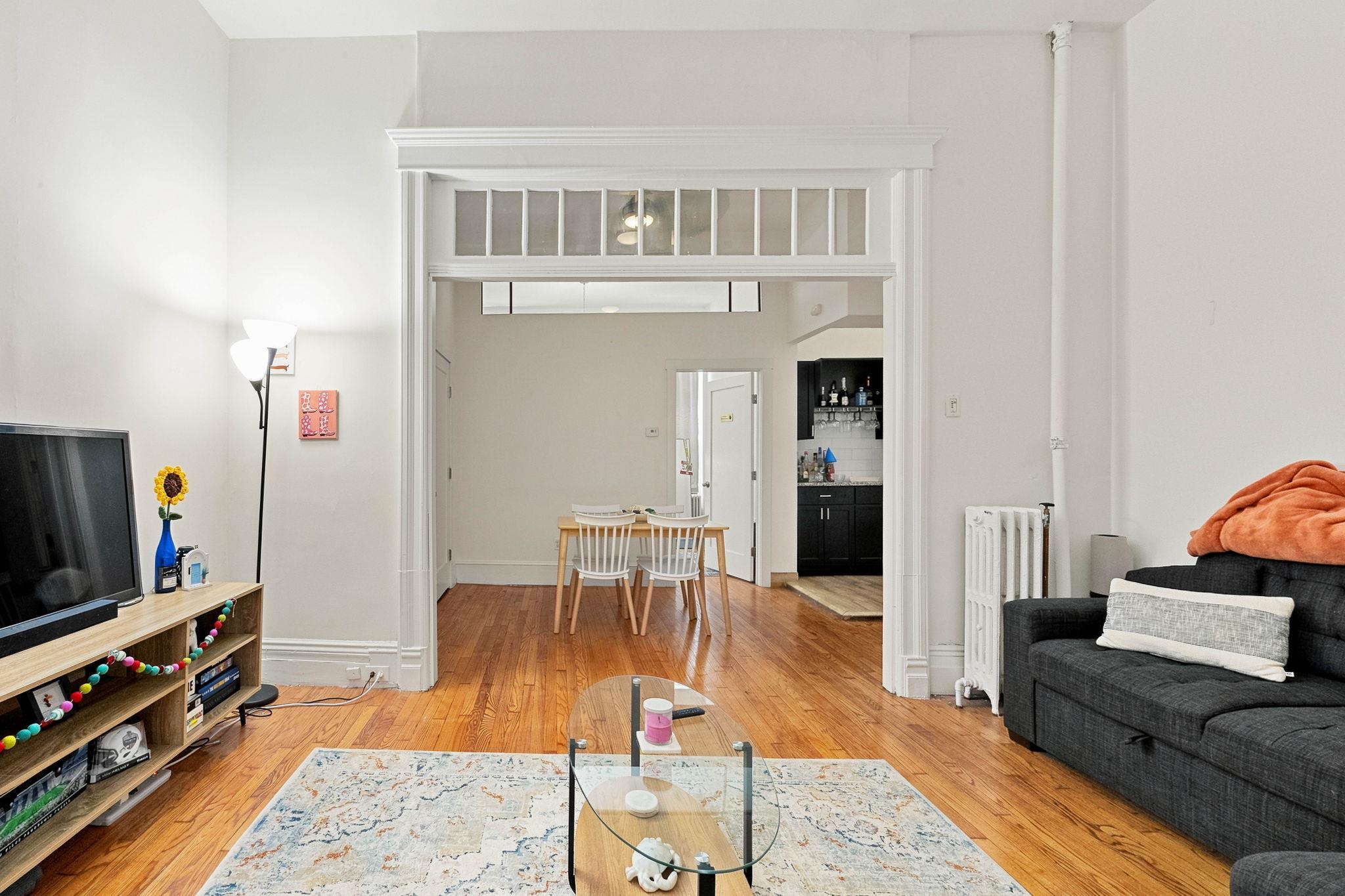 1017 PARK AVE Unit: 1