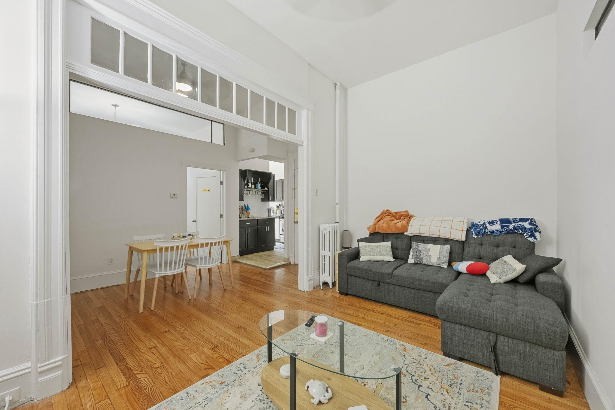1017 PARK AVE Unit: 1