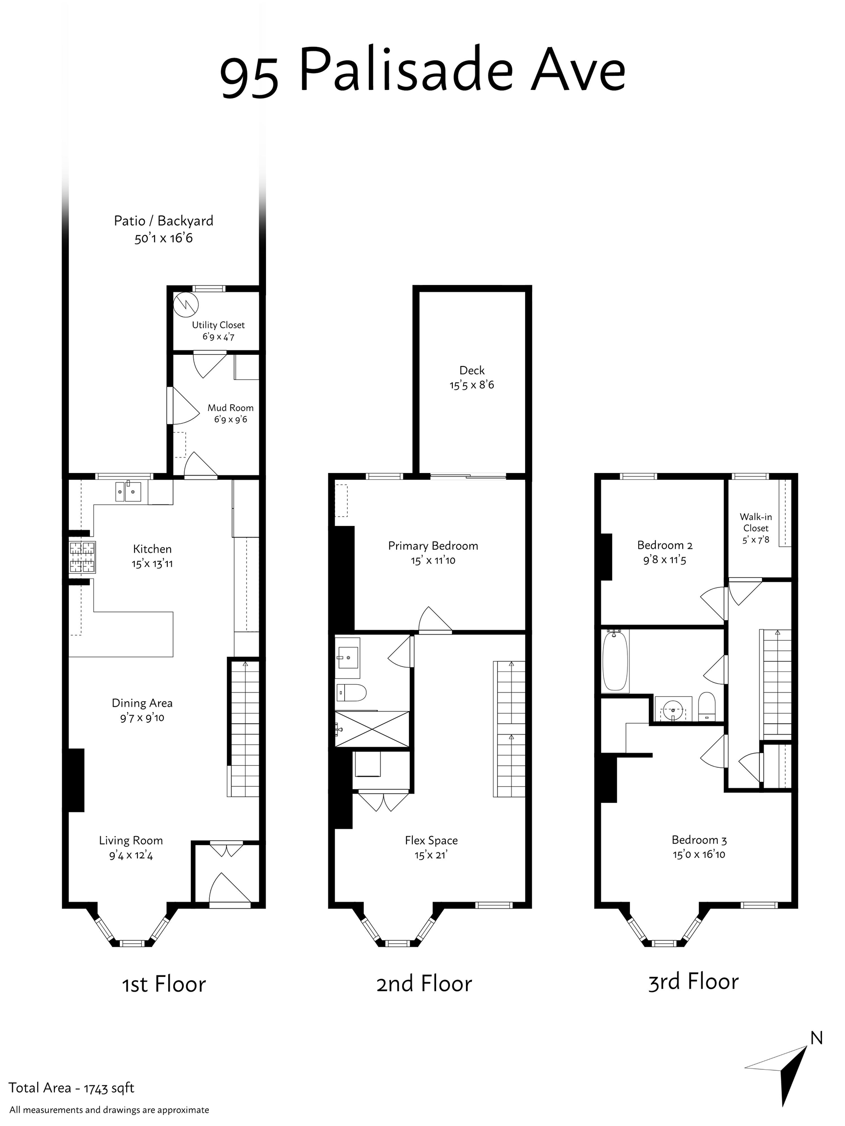 95 PALISADE AVE