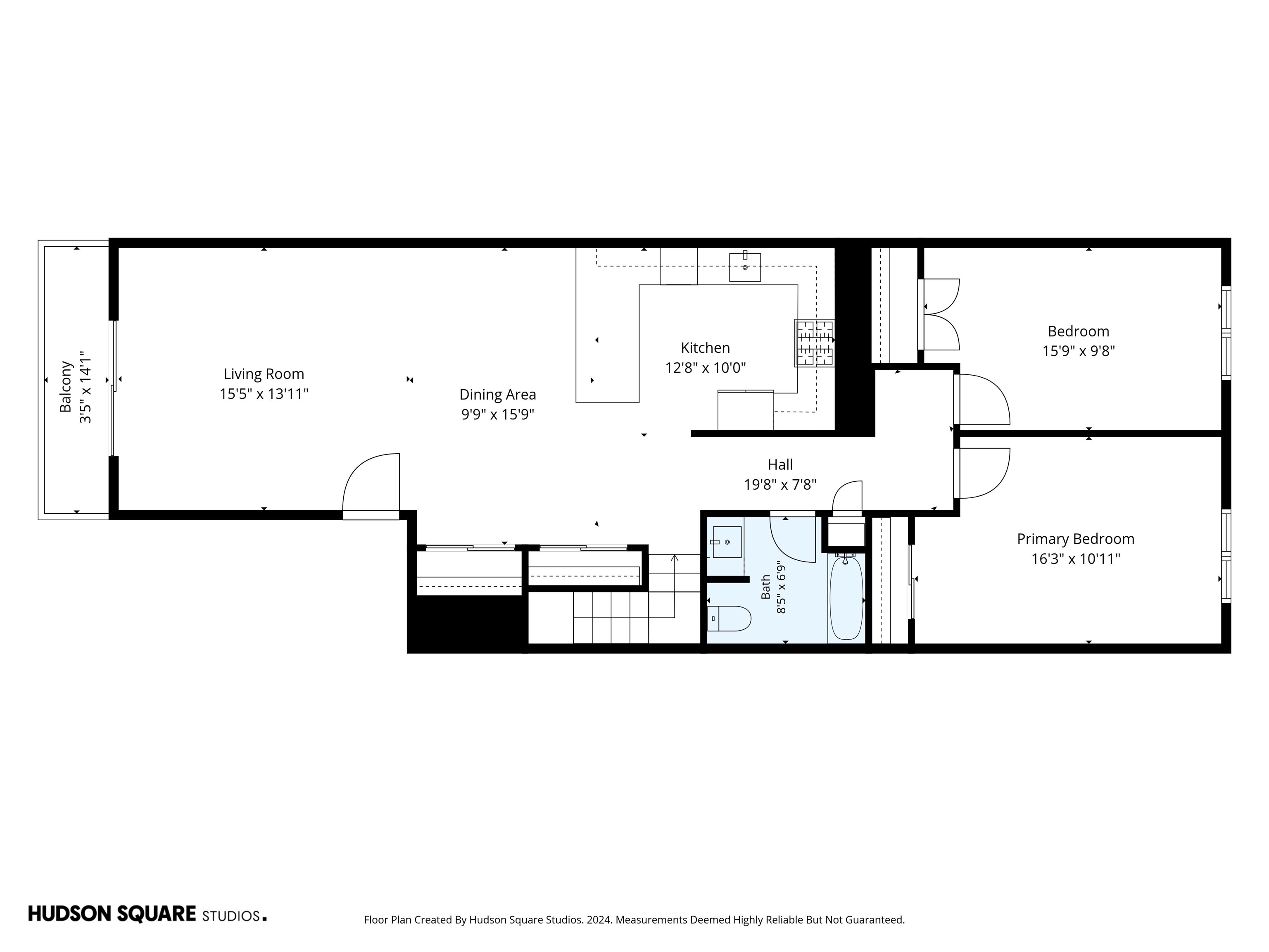 120 GARABRANDT ST Unit: 1