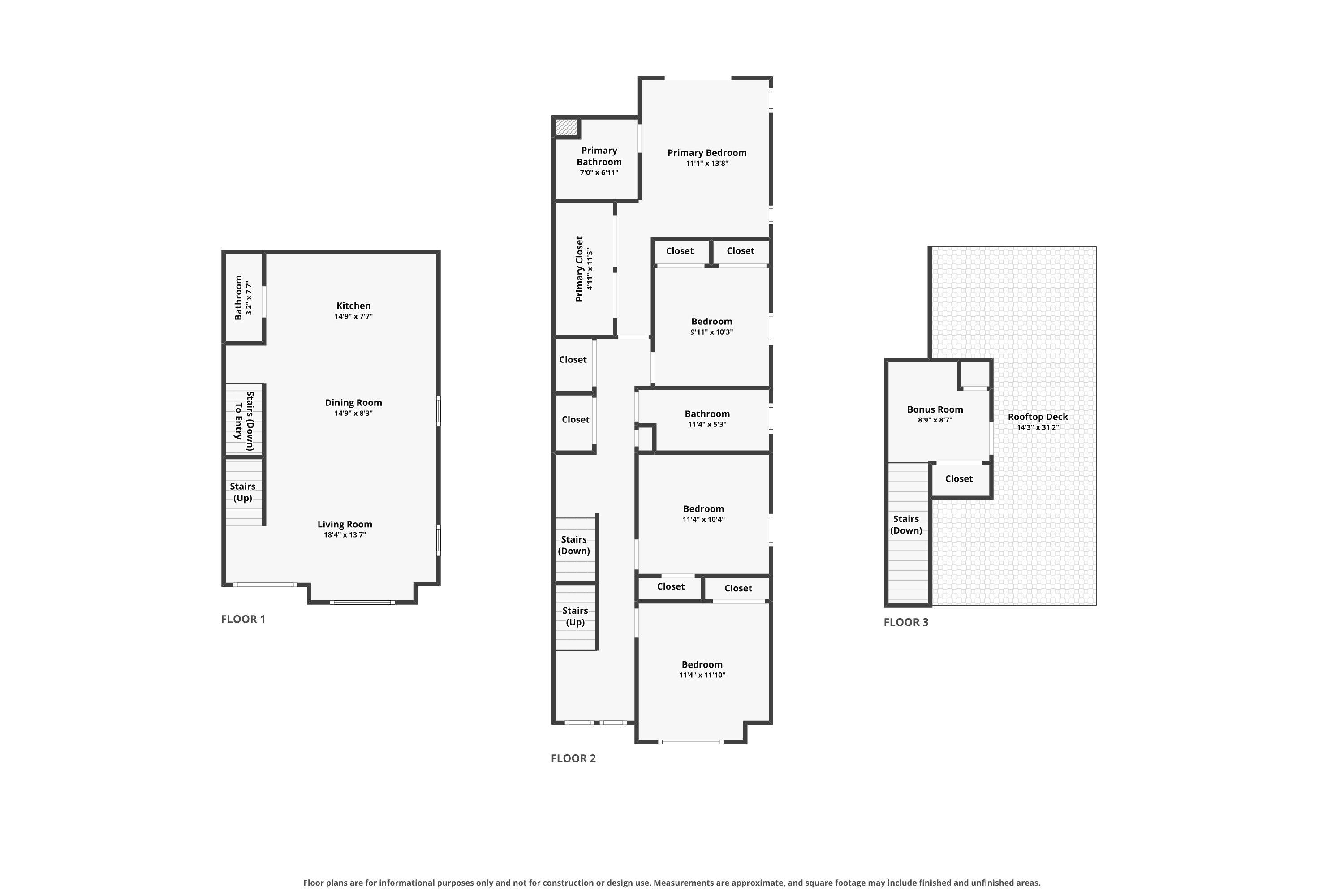 322 PRINCETON AVE Unit: Unit 2