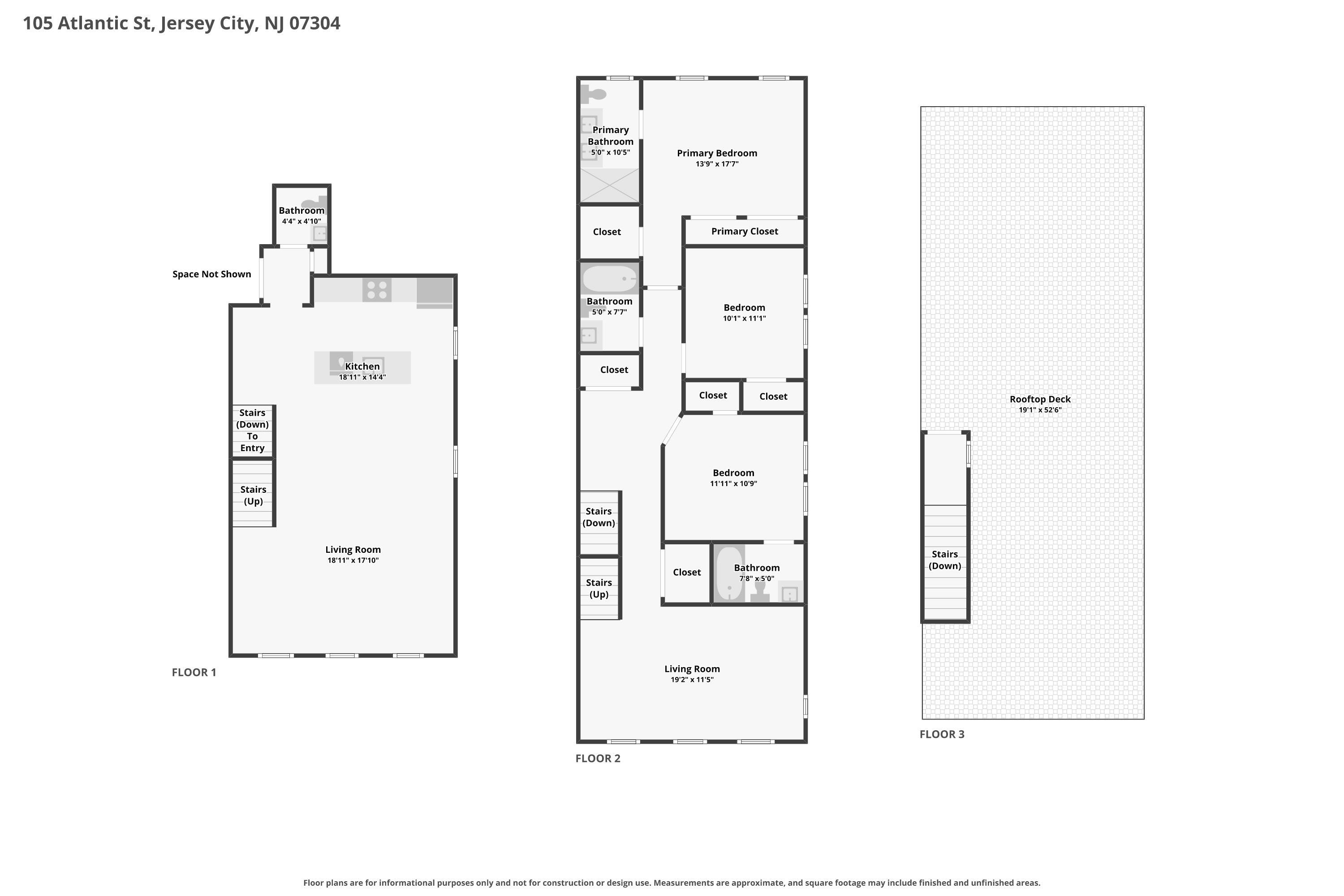 105 ATLANTIC ST