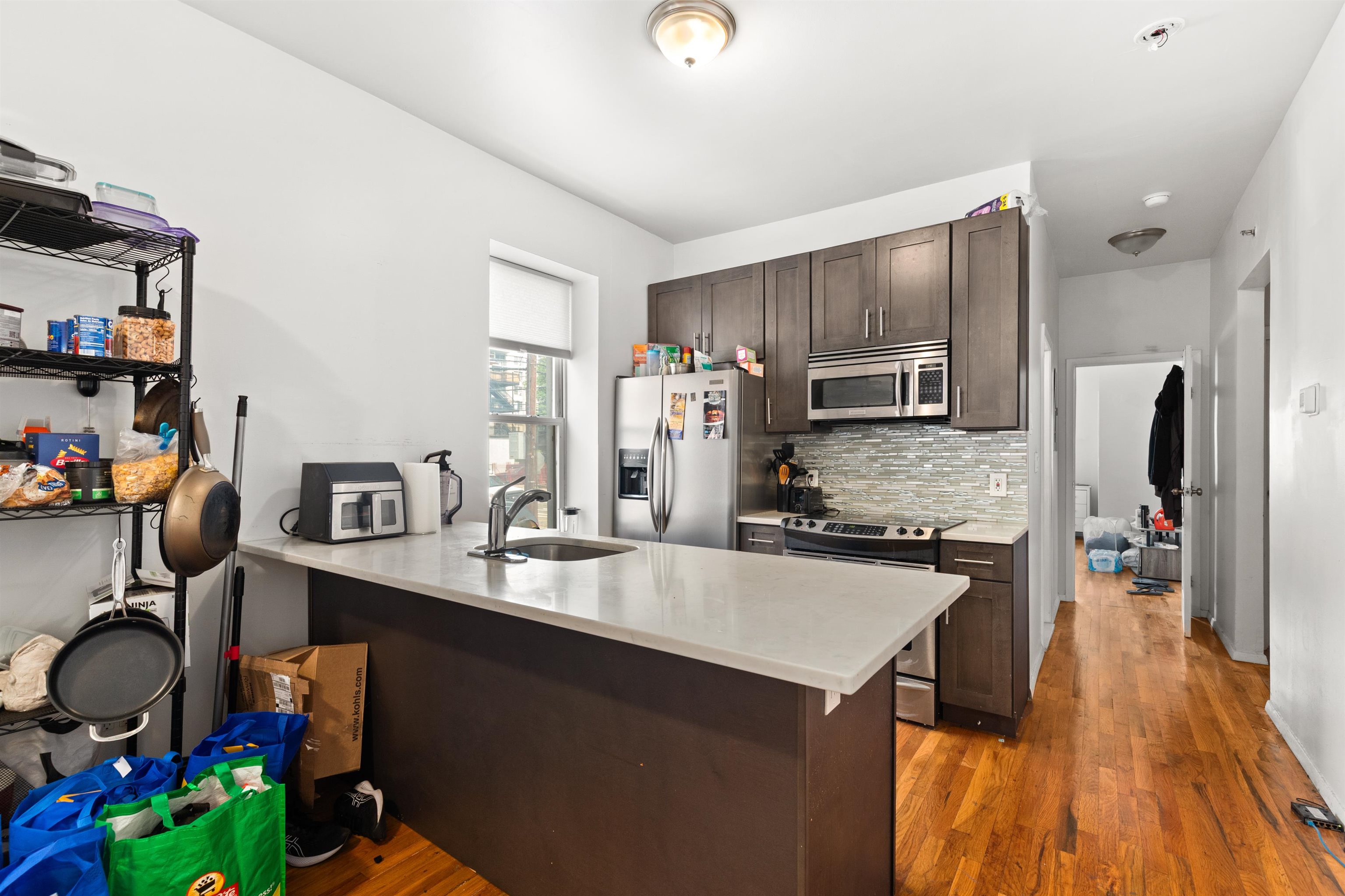 132 JEFFERSON ST Unit: 1