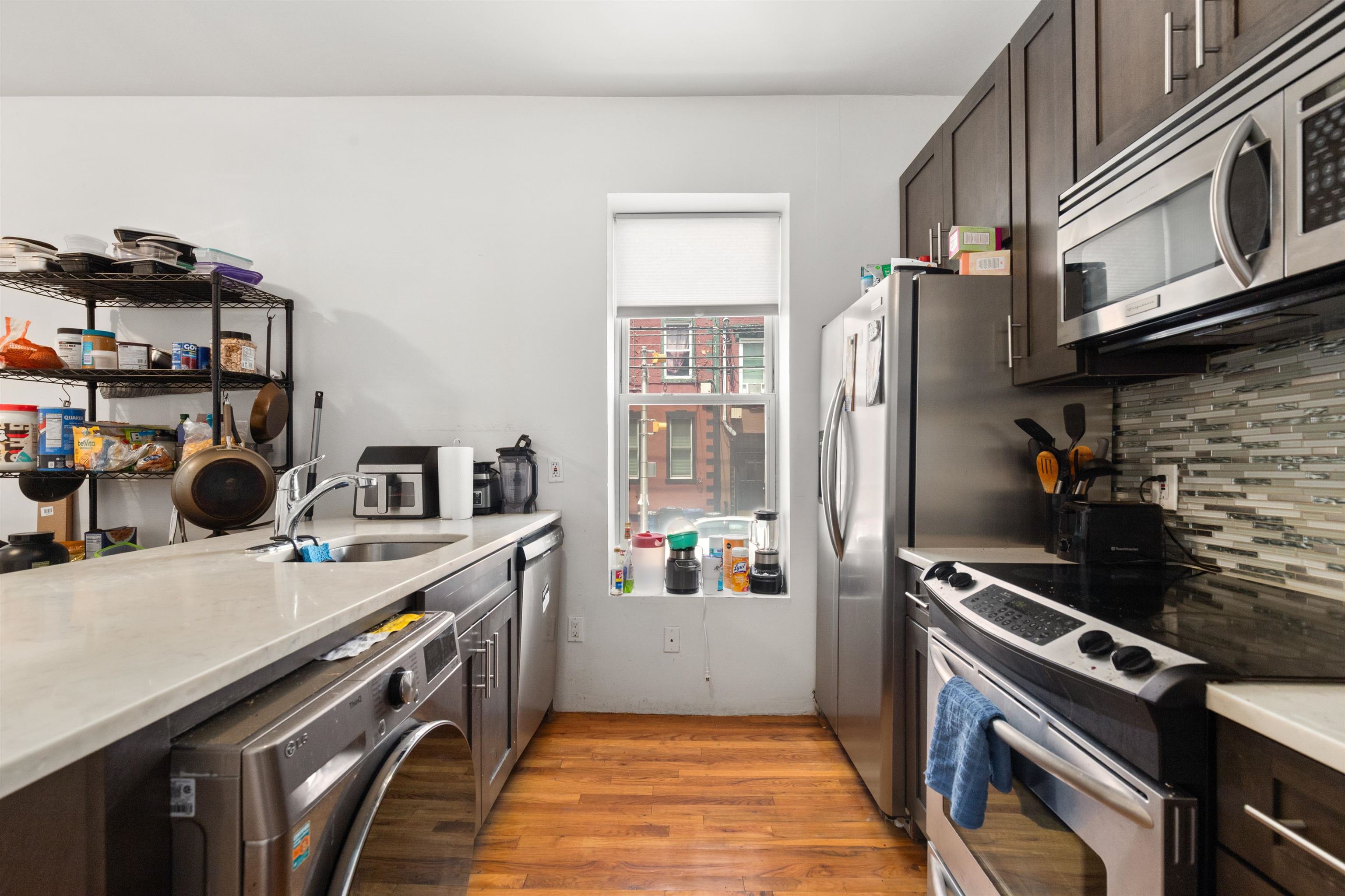 132 JEFFERSON ST Unit: 1