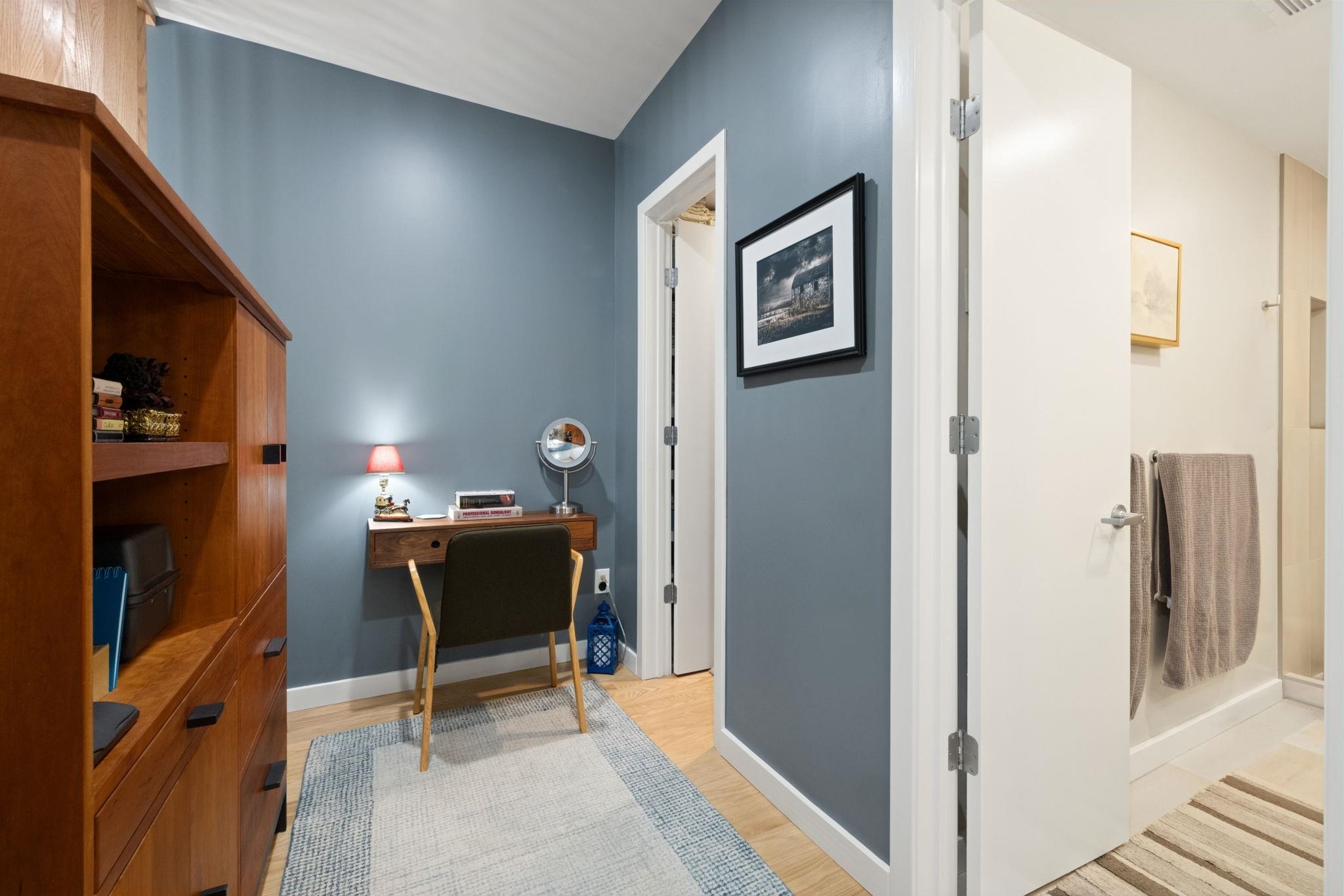 222 MONTGOMERY ST Unit: 1-J