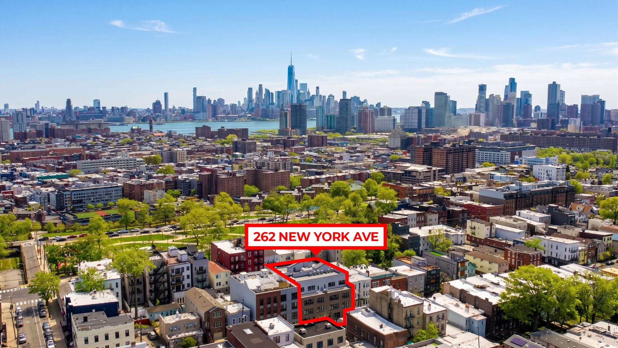 262 NEW YORK AVE Unit: 203