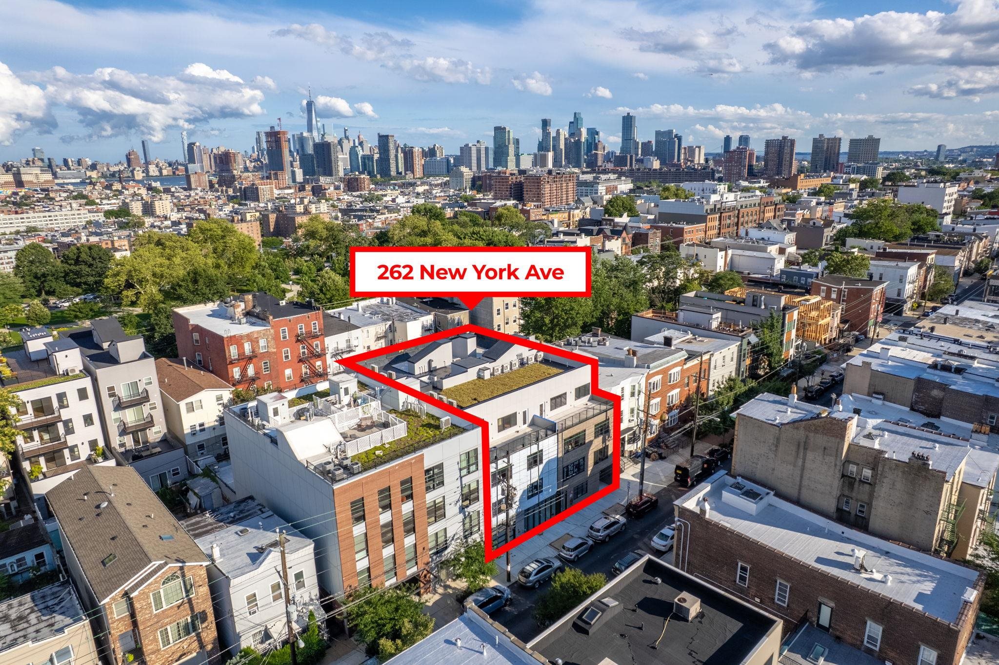 262 NEW YORK AVE Unit: 203